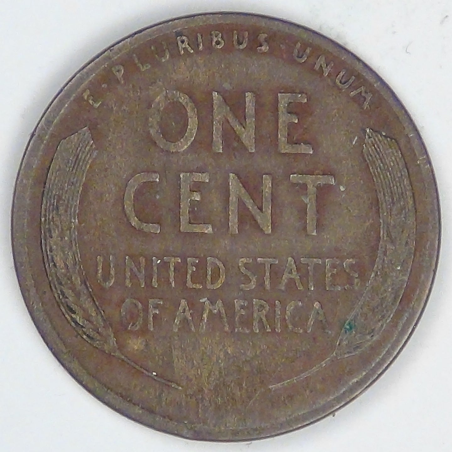 1915-S Lincoln Cent, VF-20