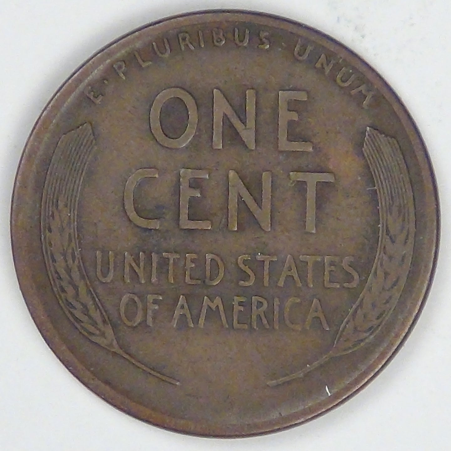 1916-S Lincoln Cent, VF-20