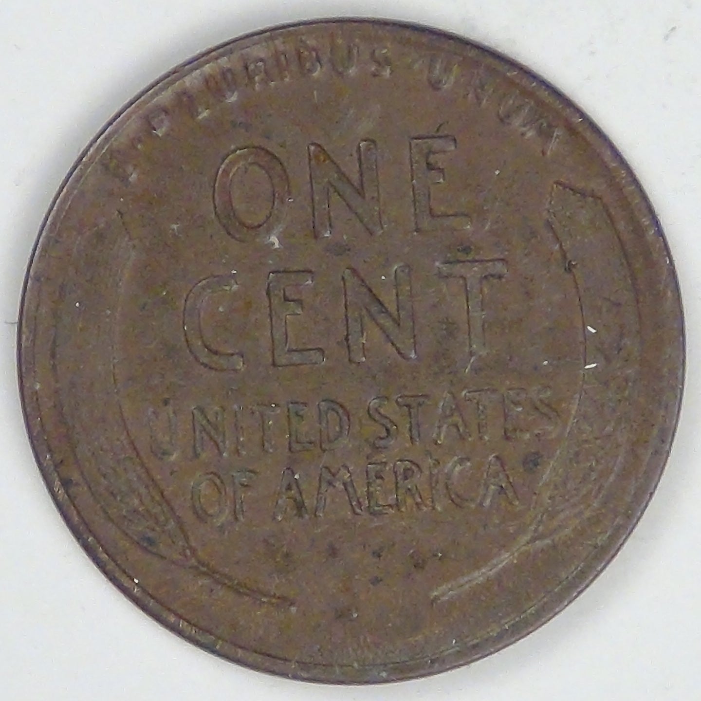 1918-D Lincoln Cent, VF-35