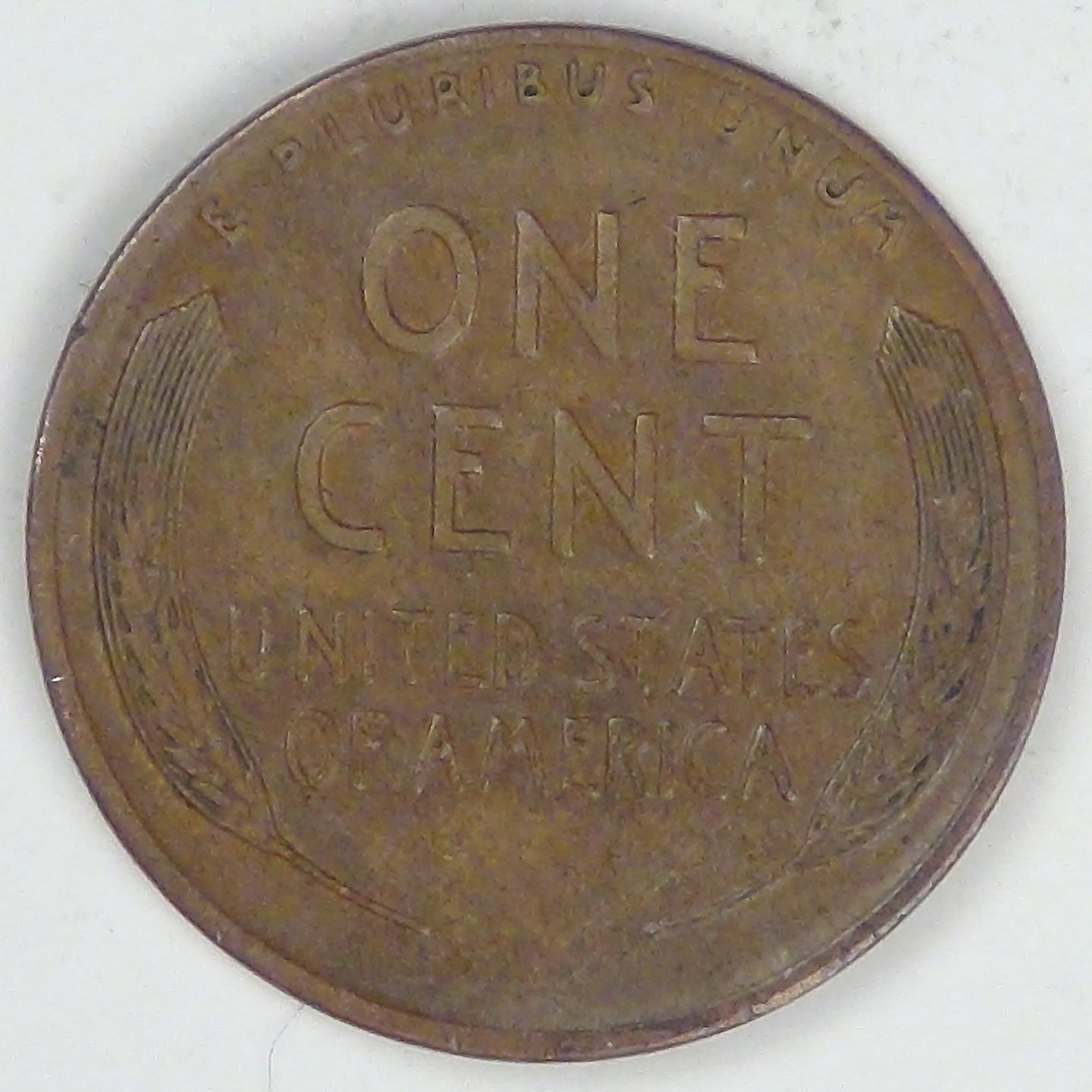 1933-D Lincoln Cent, VF-30