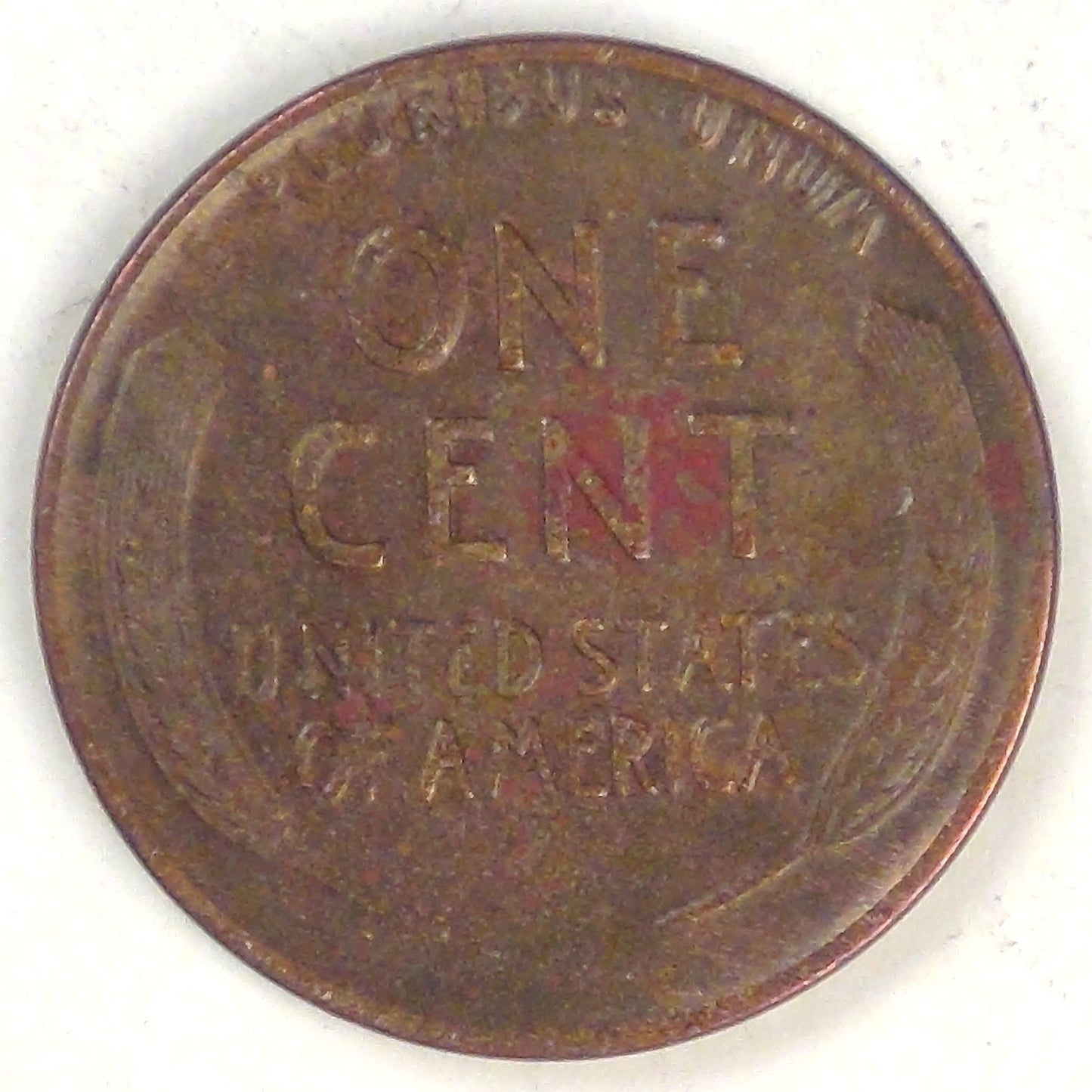 1911-D Lincoln Cent, EF-40