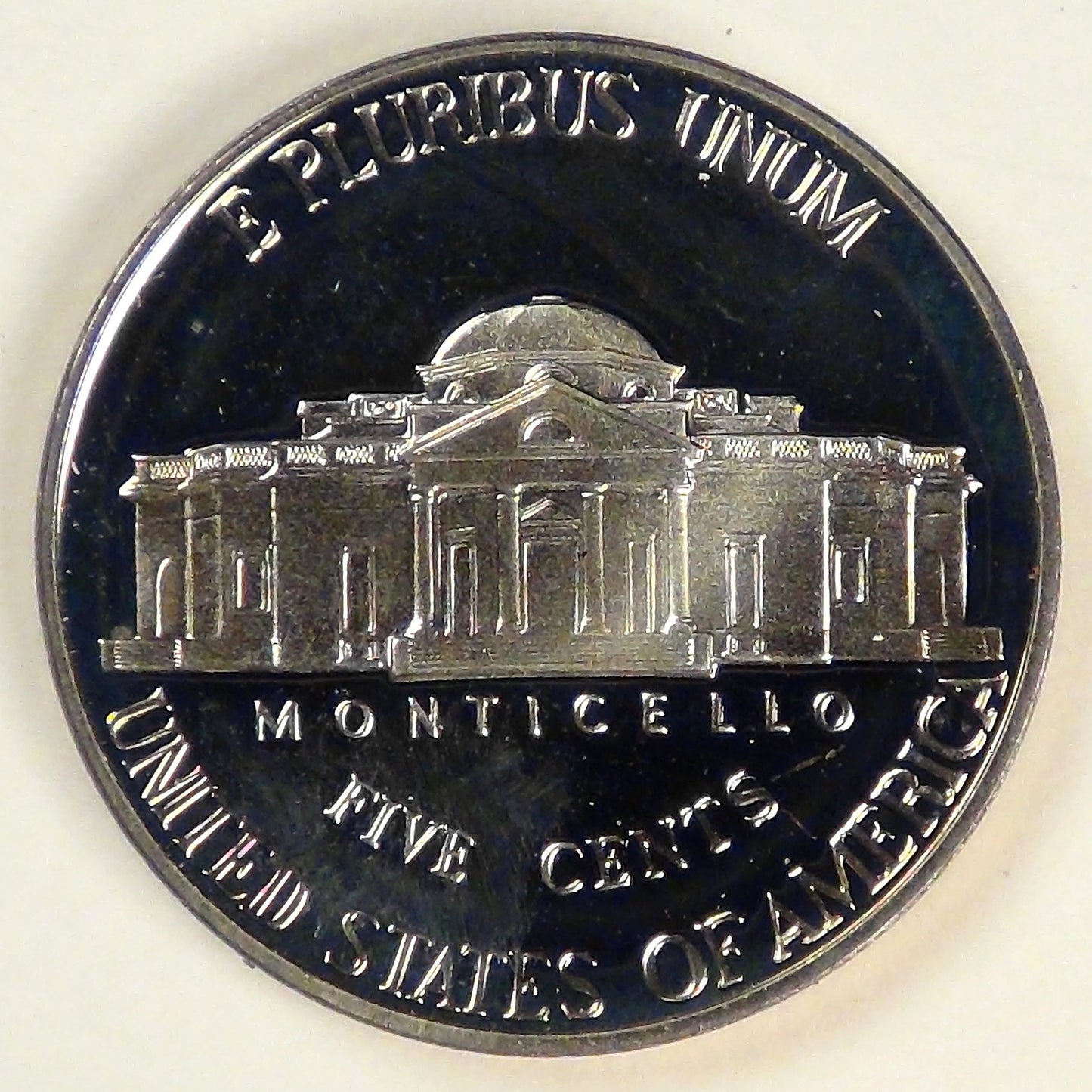 2002-S Jefferson Nickel, Gem Proof DCAM