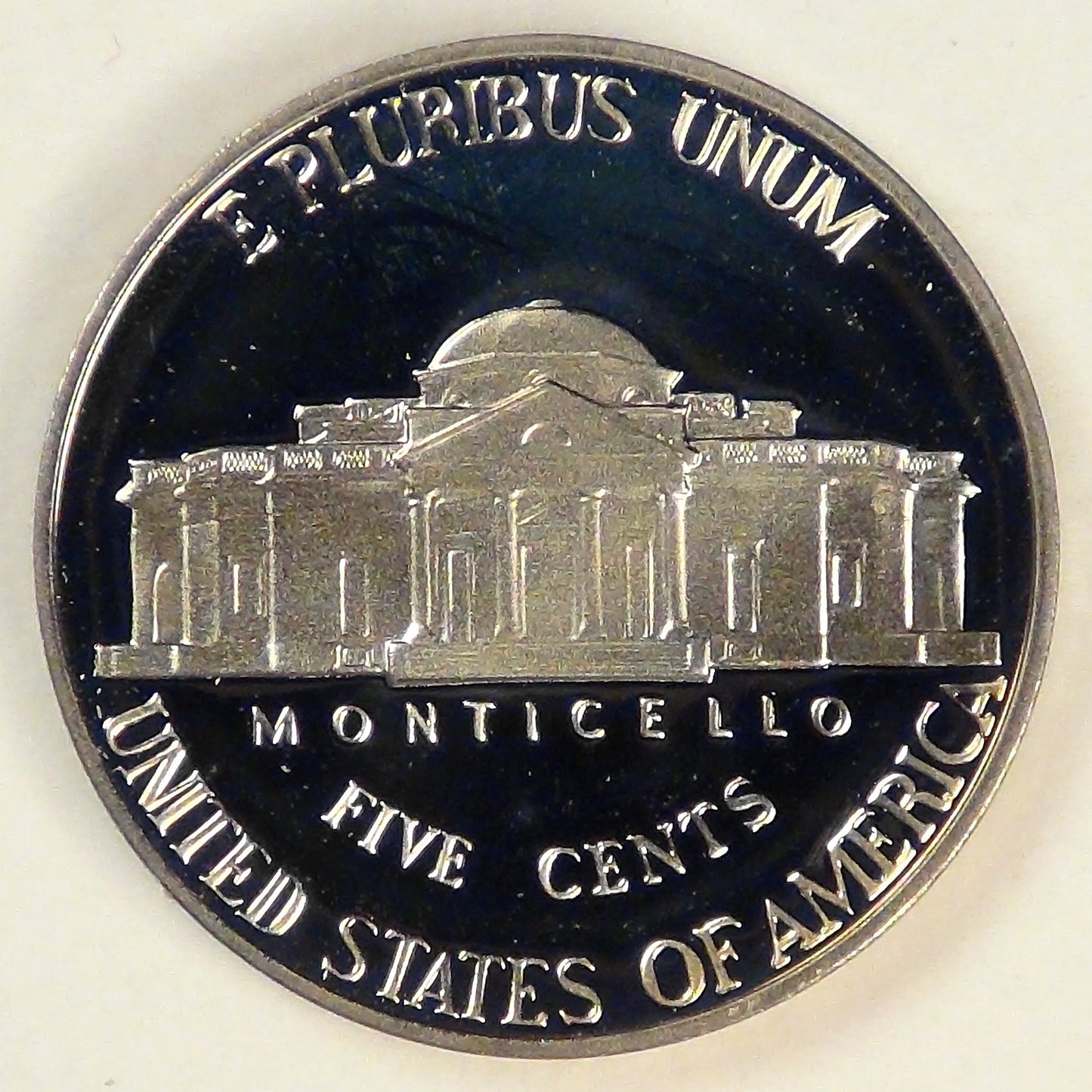 2003-S Jefferson Nickel, Gem Proof DCAM