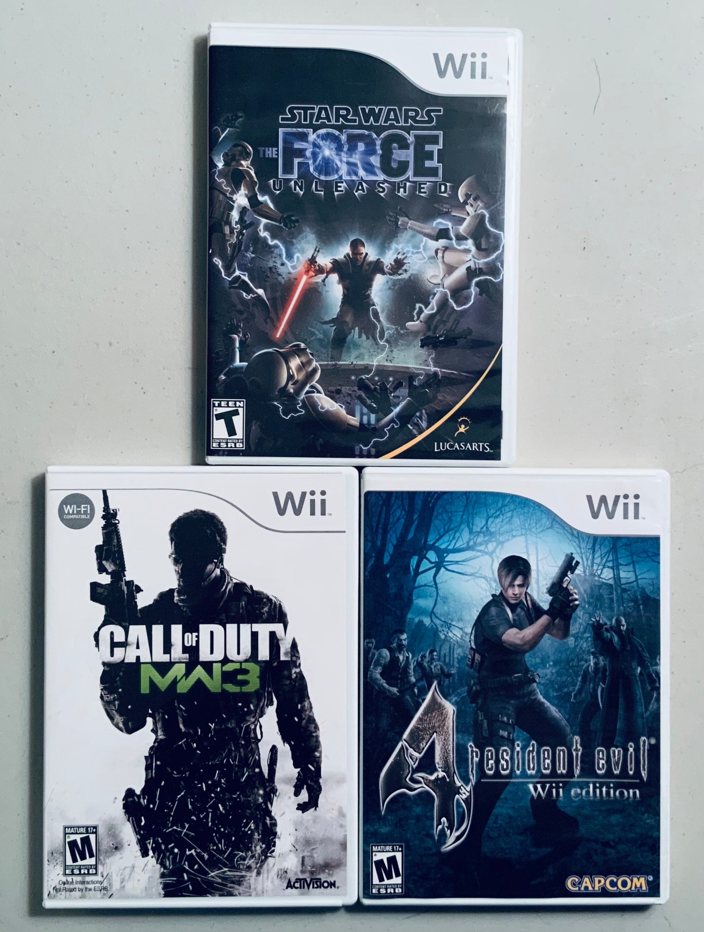 Wii Fit Bundle