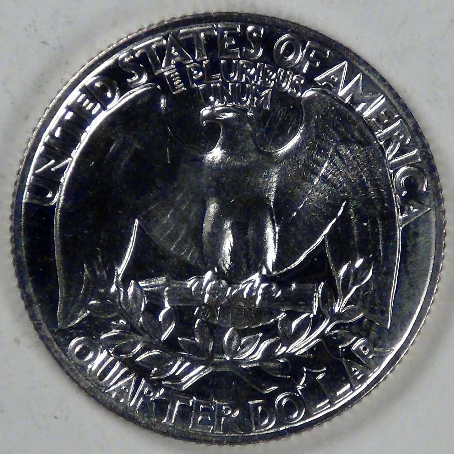1964 Silver Washington Quarter, Gem Proof