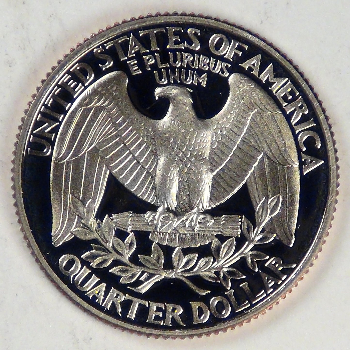 1994-S Washington Quarter, Gem Proof DCAM