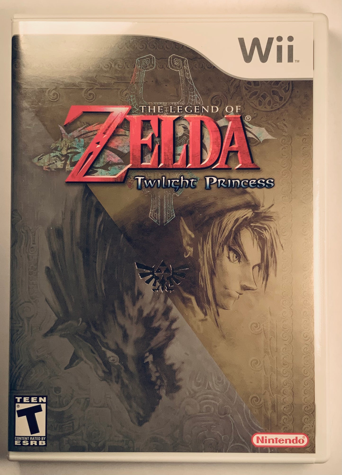 The Legend of Zelda: Twilight Princess for Wii