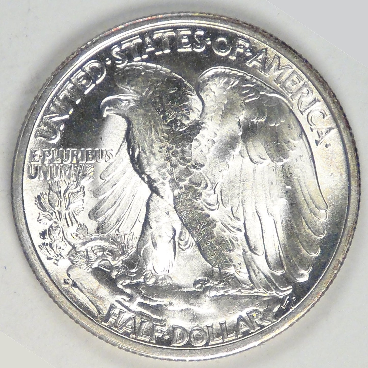 1945-S Walking Liberty Half Dollar, MS-64