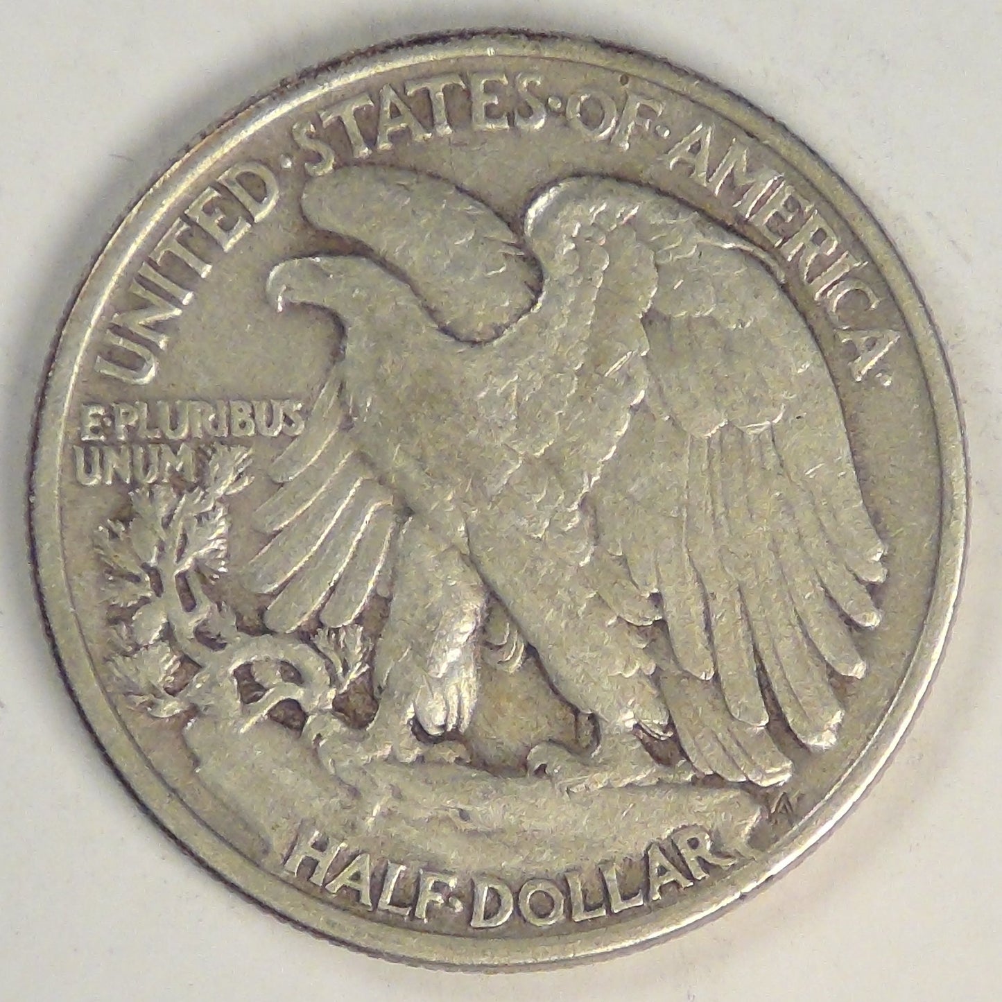 1943 Liberty Walking Half Dollar, VF-20