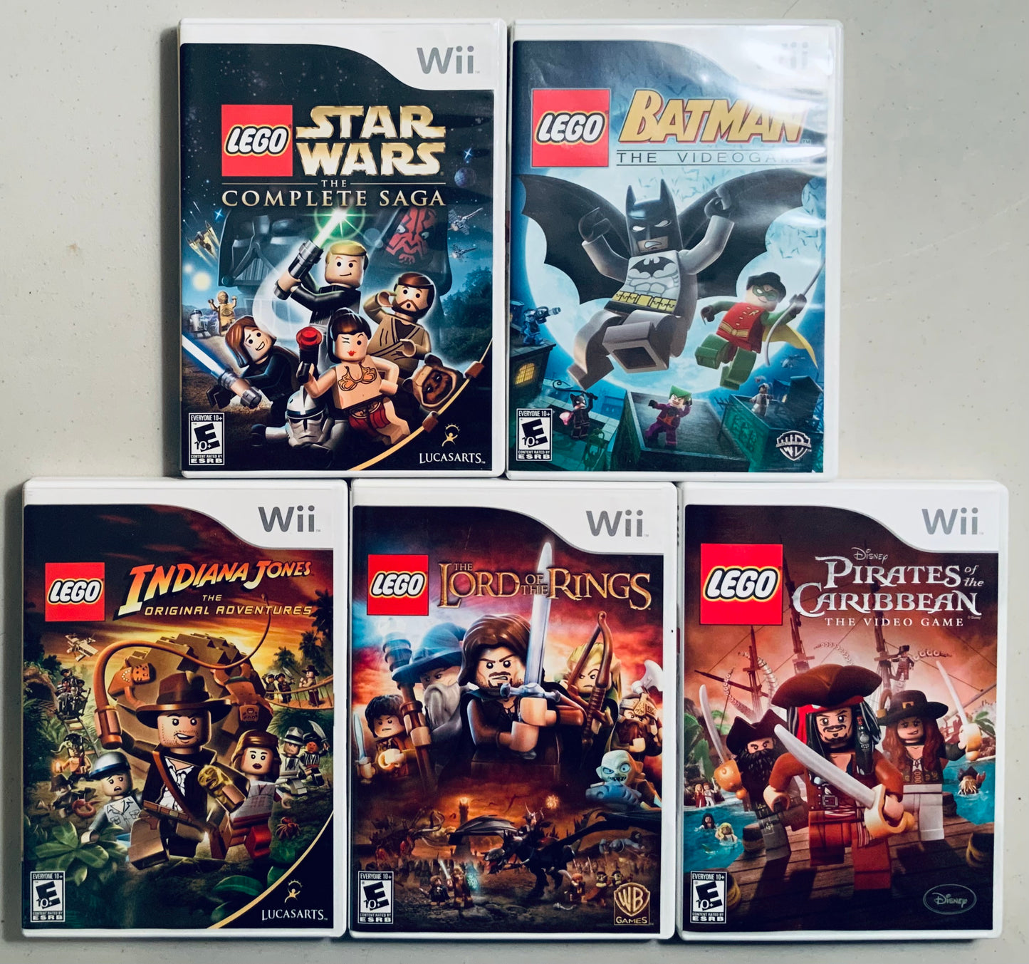 Wii Fit Bundle