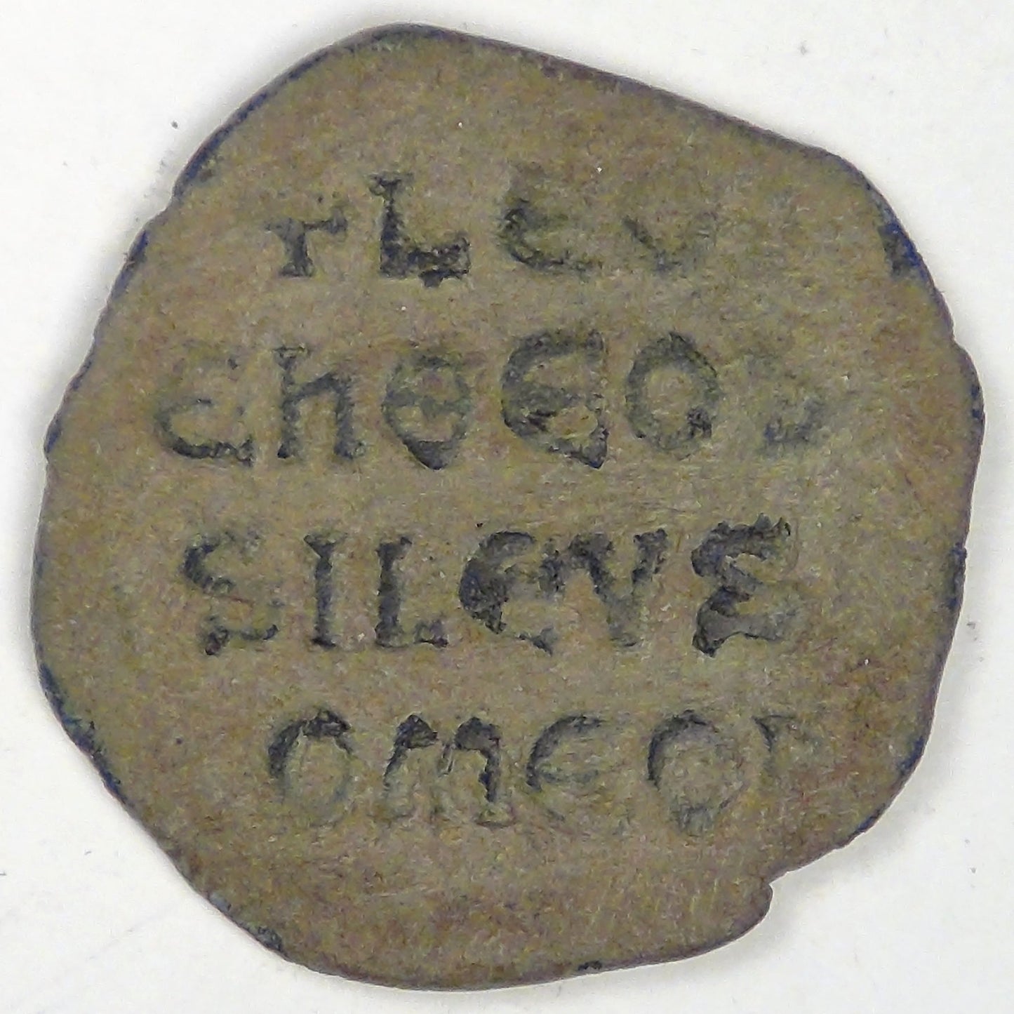 BYZANTINE EMPIRE - Constantinople, Leo VI the Wise (886-912), AE Follis, VF / Fine
