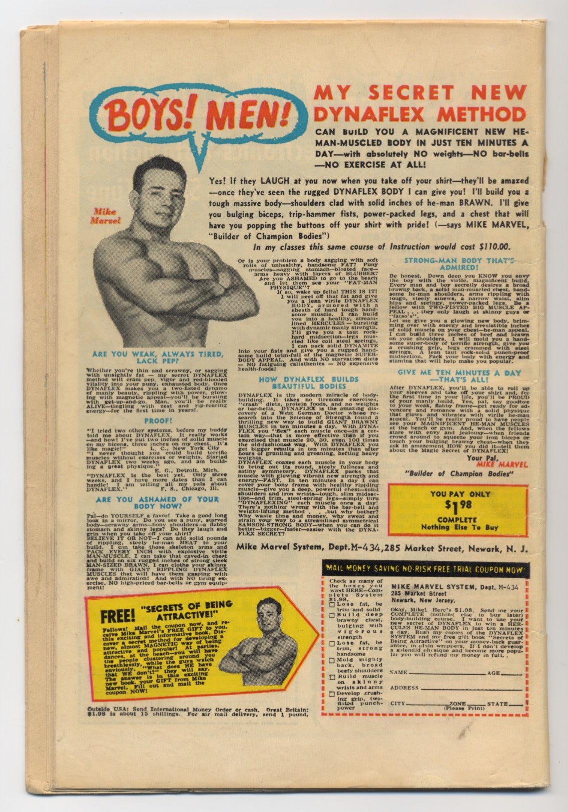 Avengers #14 (GD/VG)