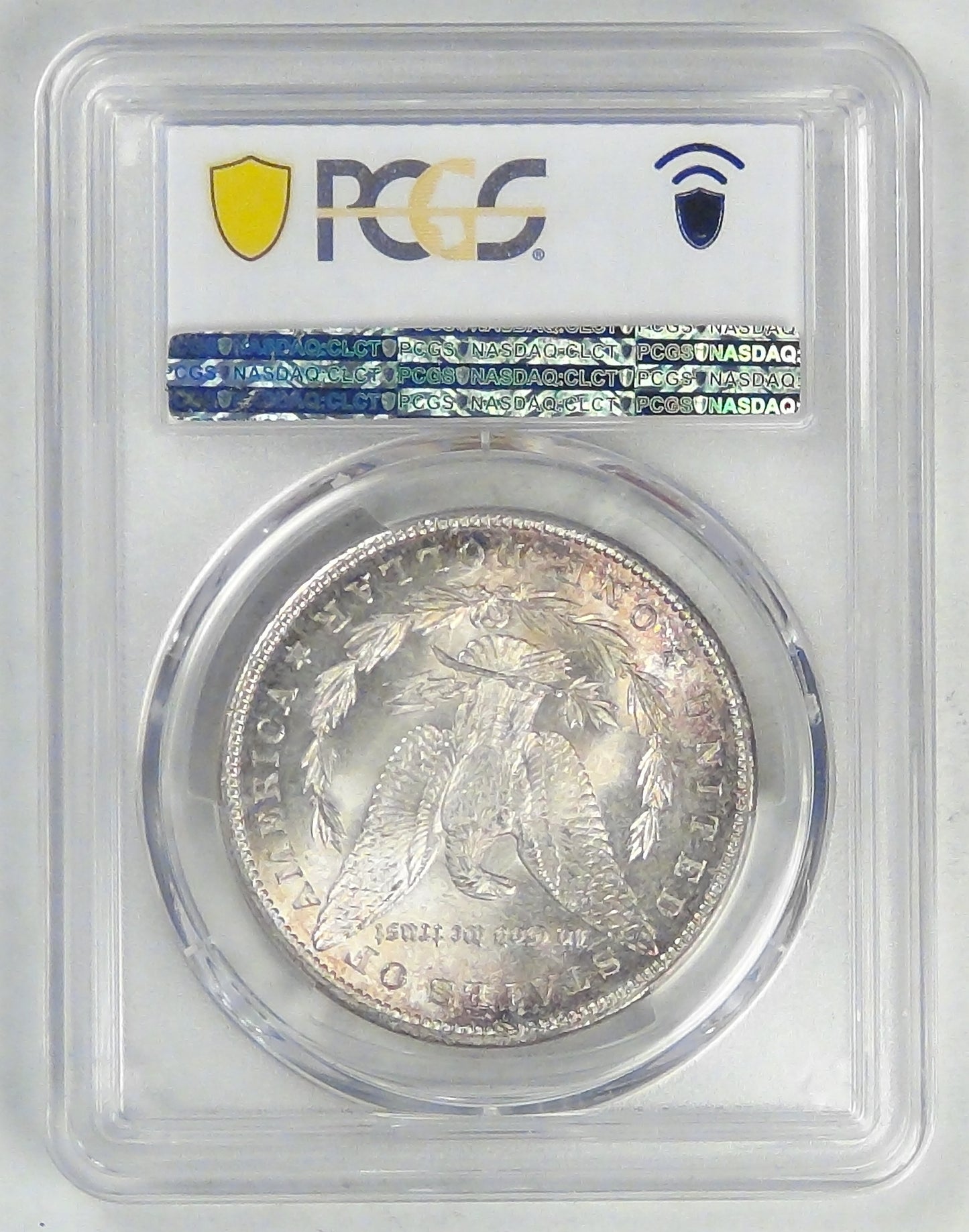1899 Morgan Dollar, MS-63 PCGS
