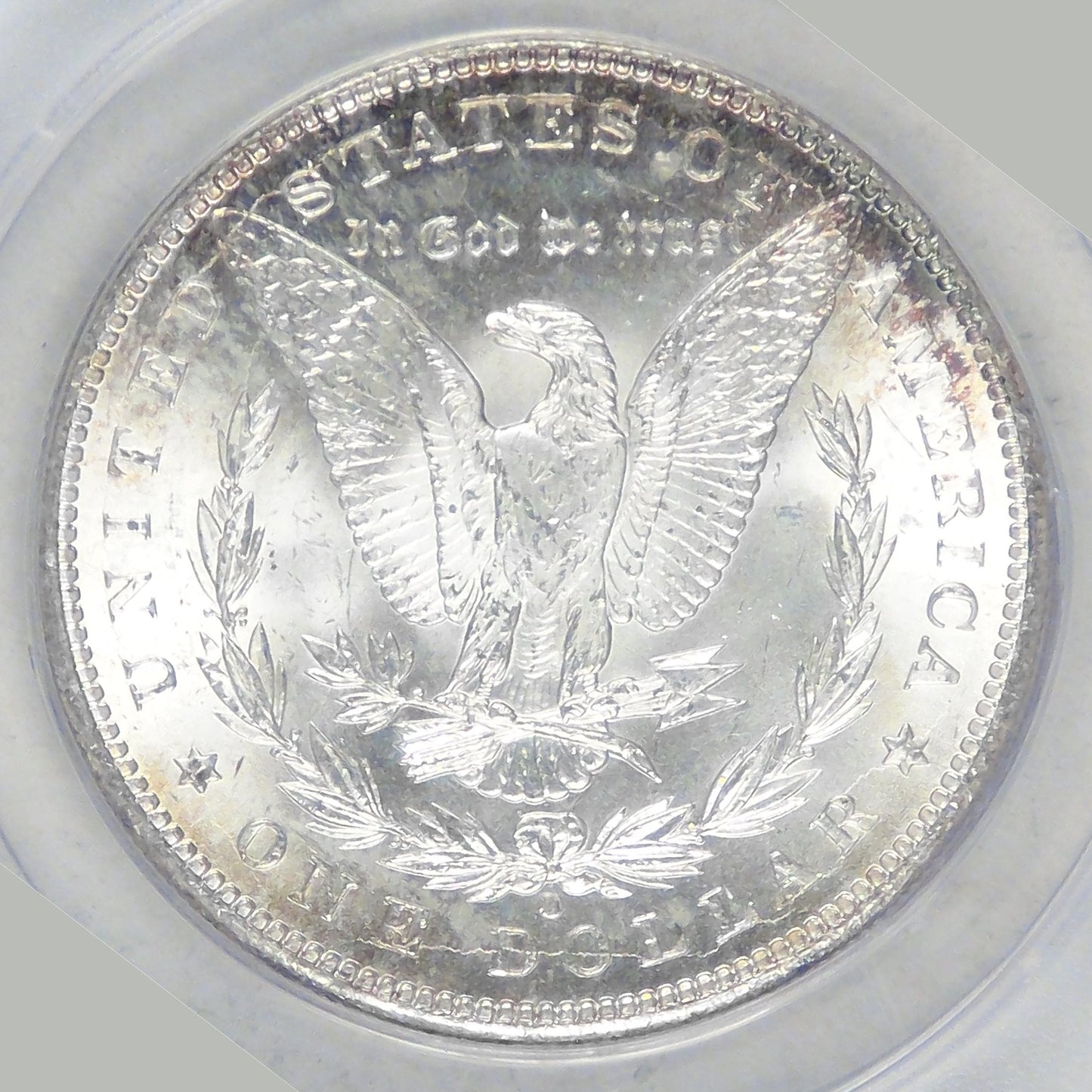 1899-O Morgan Dollar, MS-64