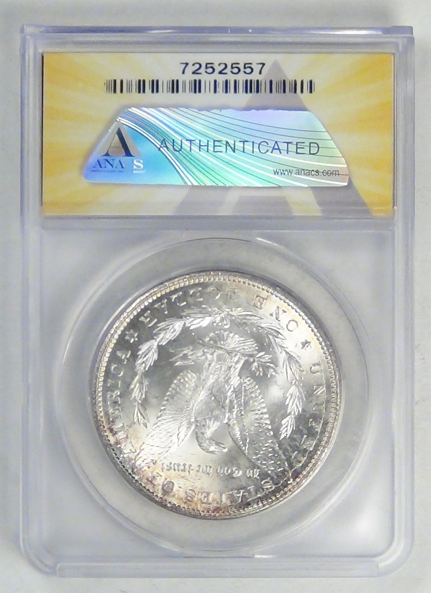 1899-O Morgan Dollar, MS-64