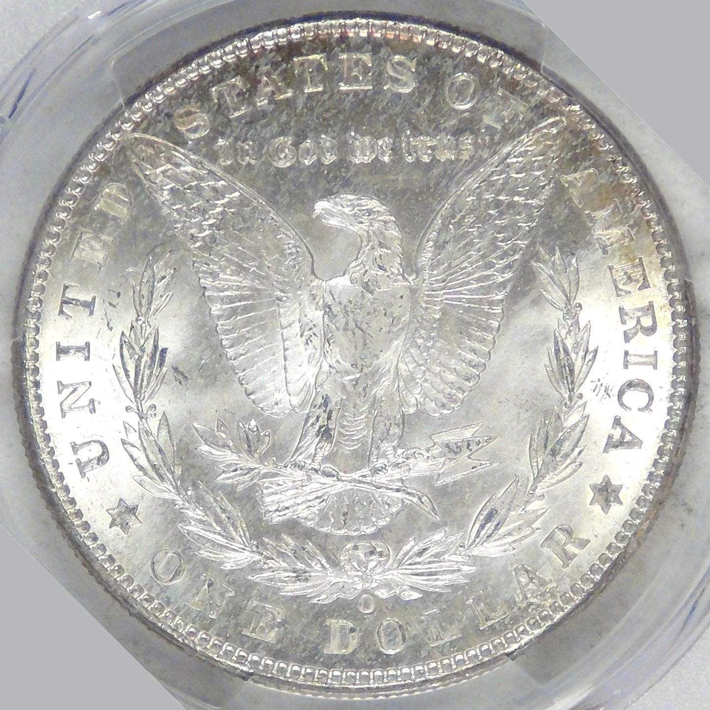 1902-O Morgan Dollar, MS-65+ PCGS