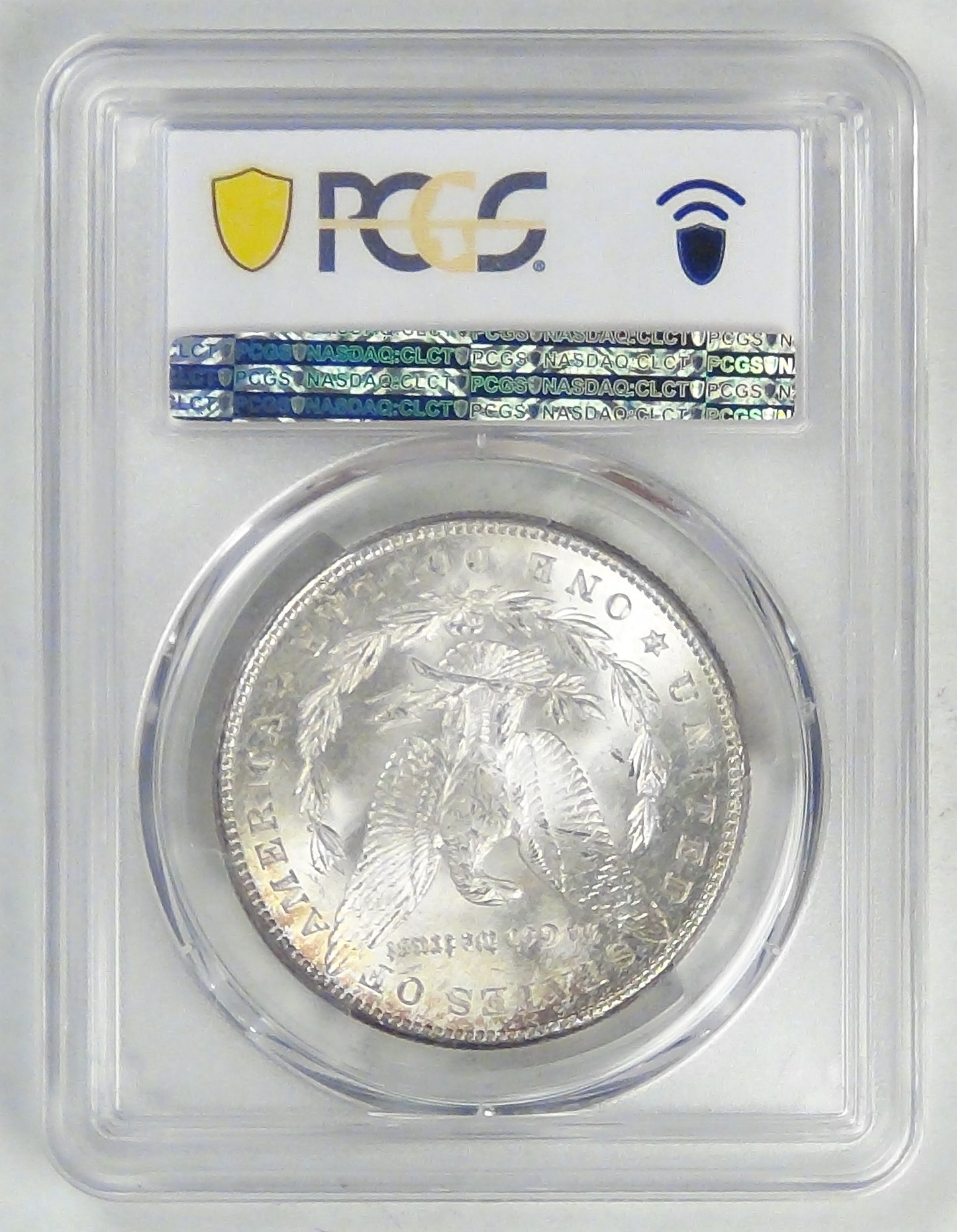 1902-O Morgan Dollar, MS-65+ PCGS