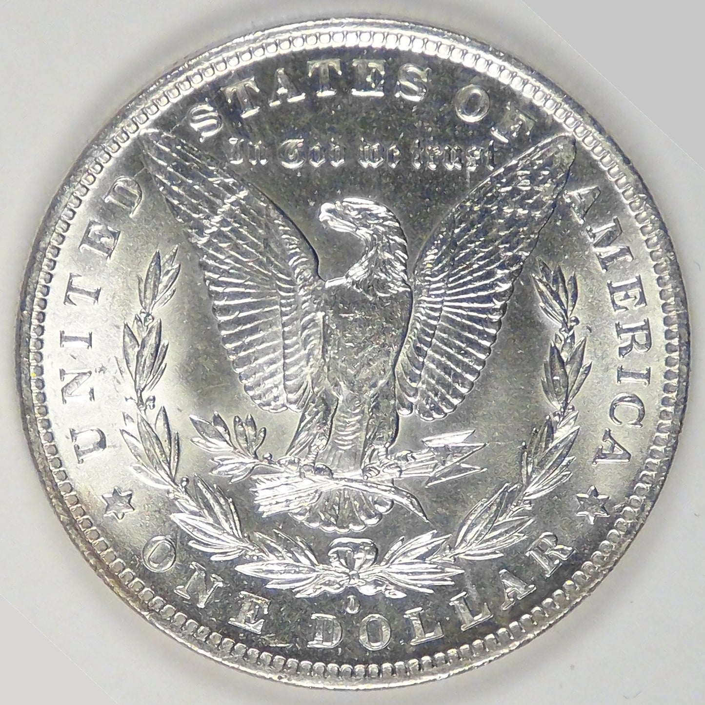 1884-O Morgan Dollar, MS-64