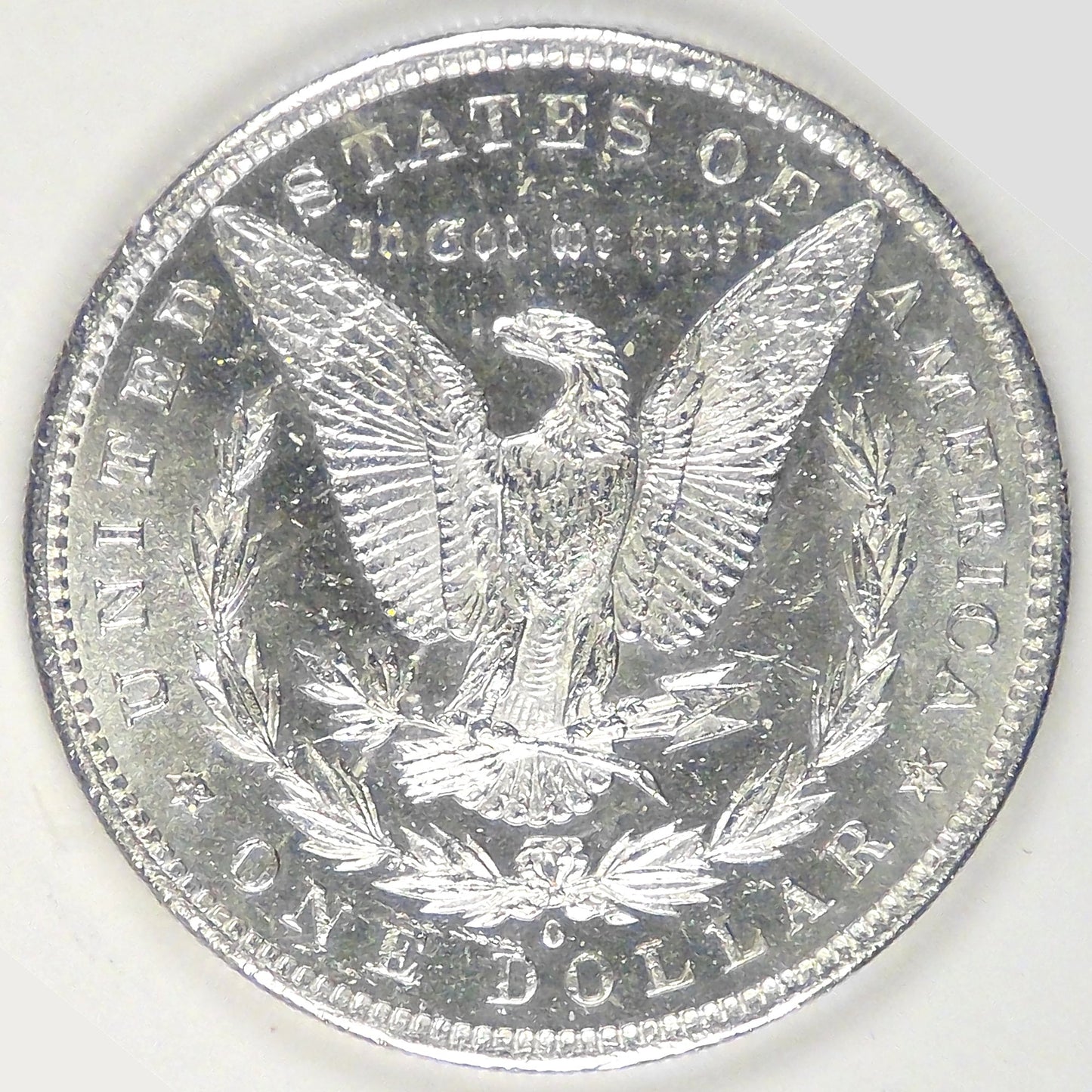 1884-O Morgan Dollar, MS-61 PL