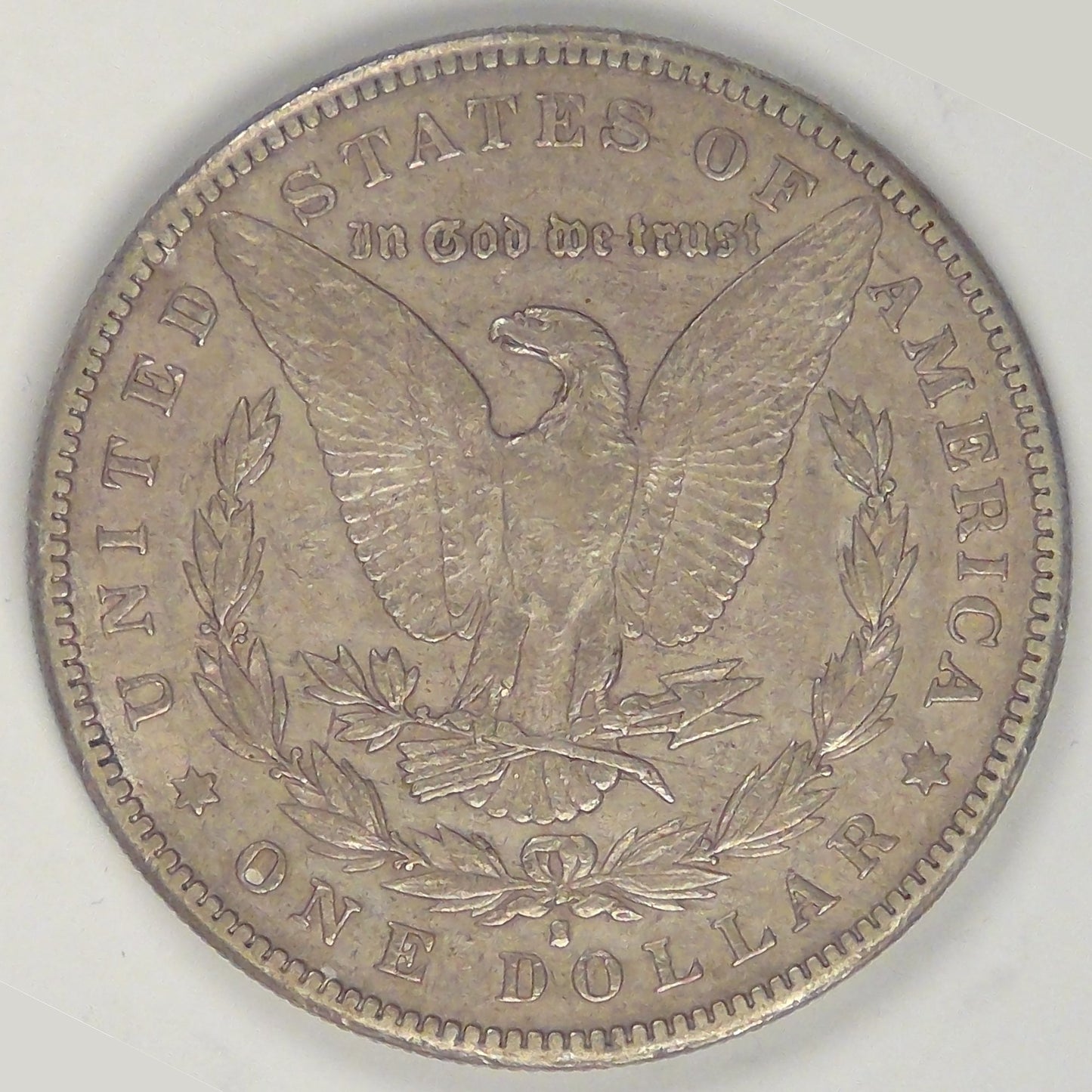 1894-S Morgan Dollar, EF-40