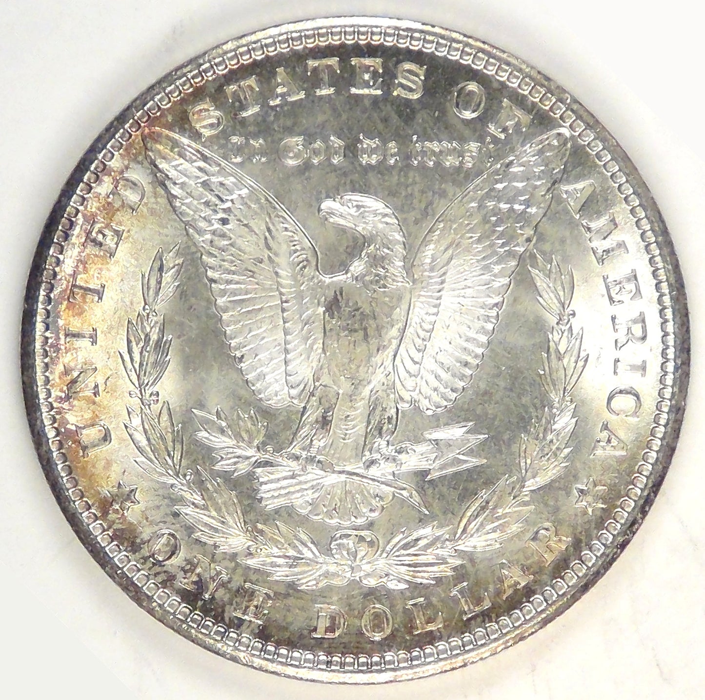1900 Morgan Dollar, MS-64 CAC