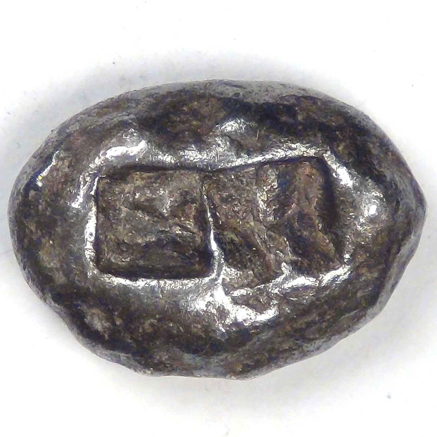 KINGDOM OF LYDIA, circa 561-546 BC, Kroisos, AR Stater / Double Siglos, Good Very Fine