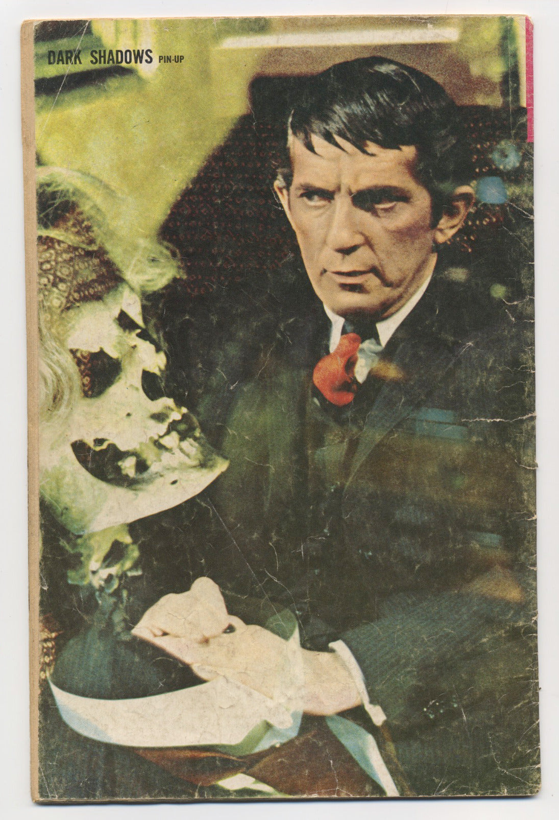 Dark Shadows #3 (FA/GD)