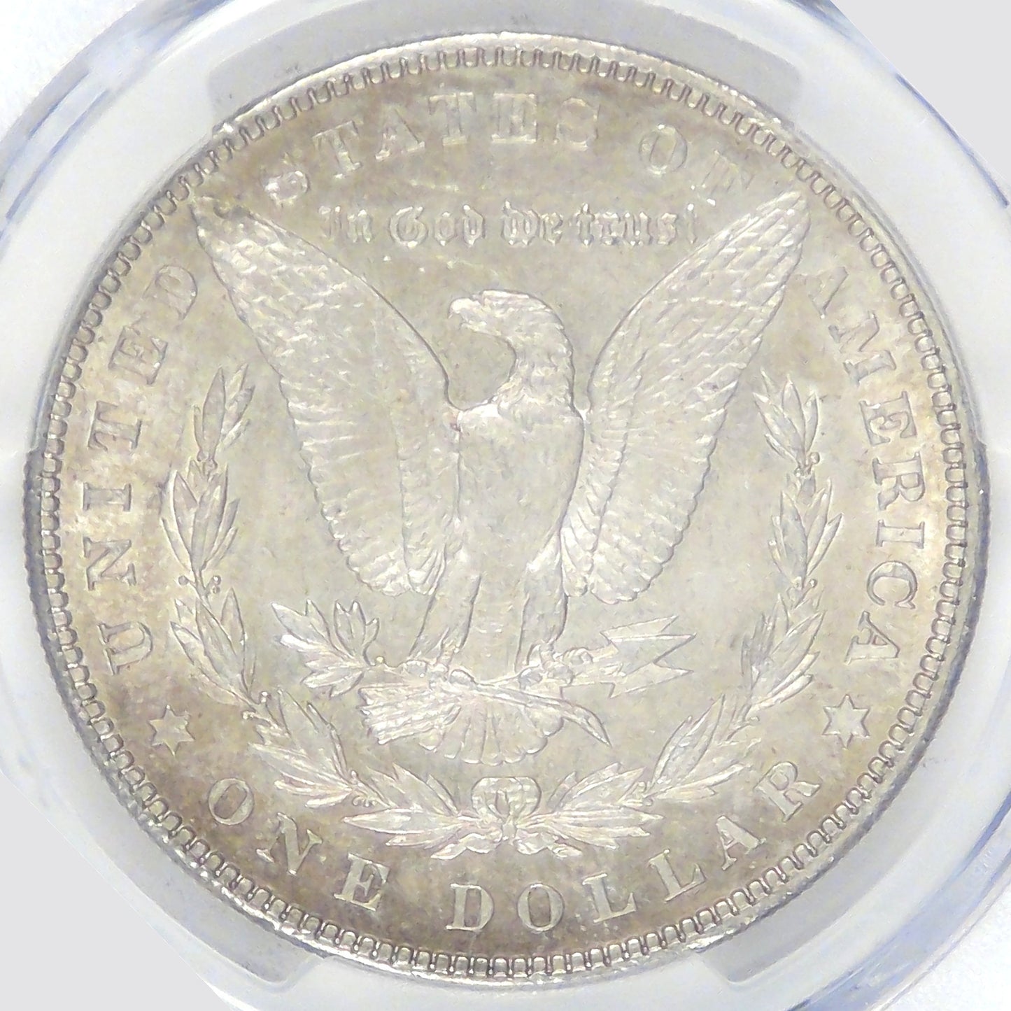 1902 Morgan Dollar, MS-64 PCGS