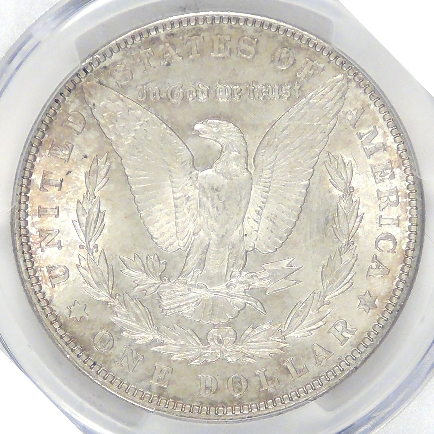 1902 Morgan Dollar, MS-64 PCGS