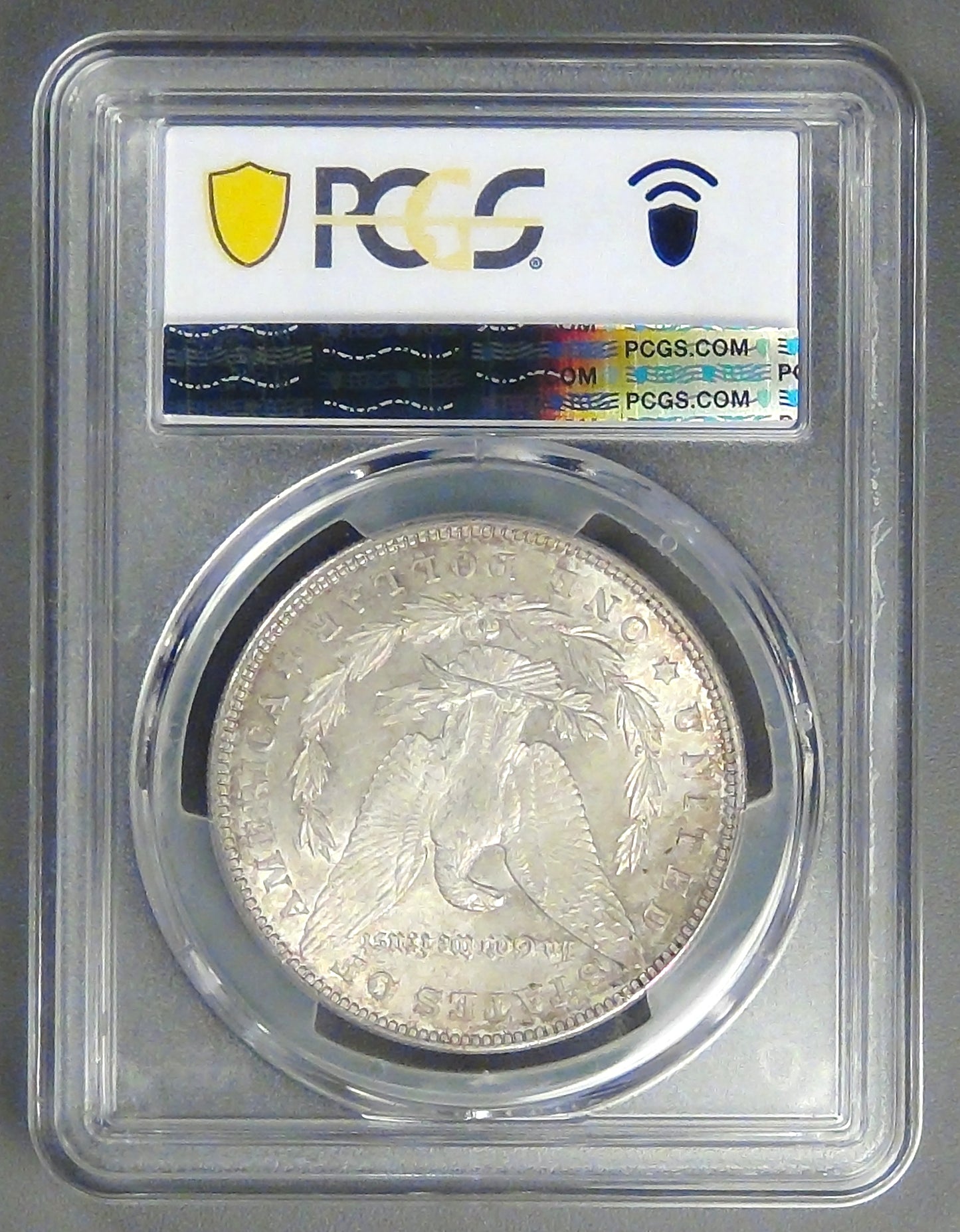 1902 Morgan Dollar, MS-64 PCGS