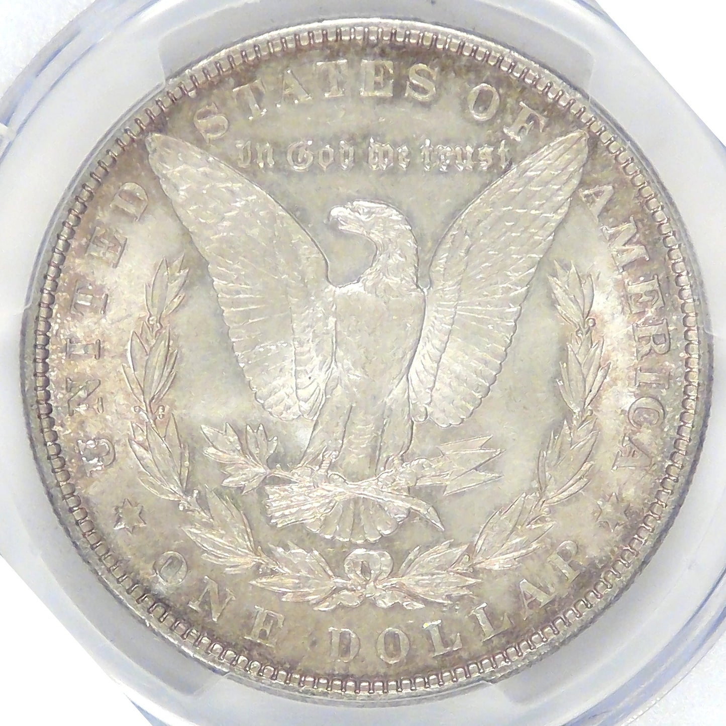 1902 Morgan Dollar, MS-64 PCGS