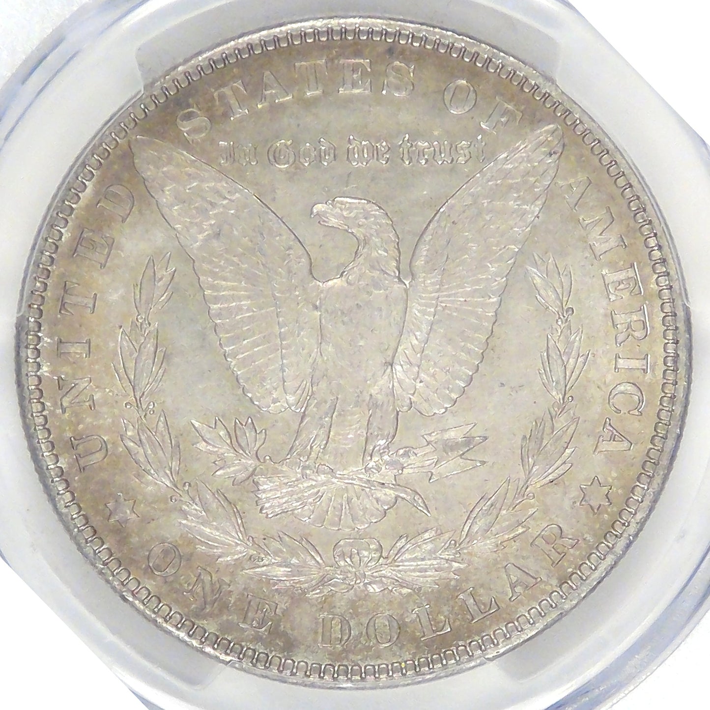 1902 Morgan Dollar, MS-64 PCGS
