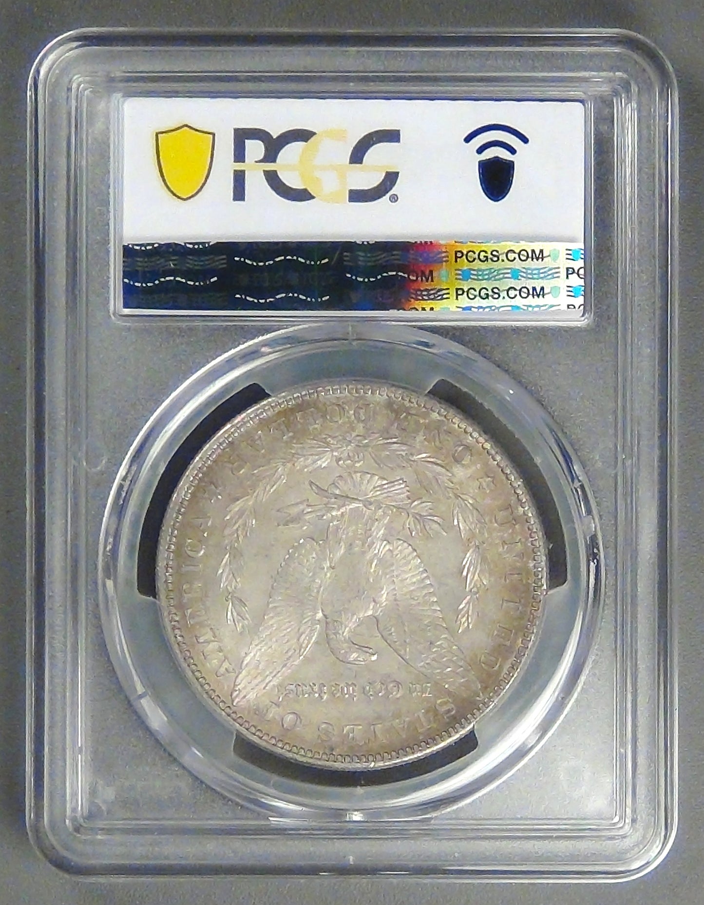 1902 Morgan Dollar, MS-64 PCGS