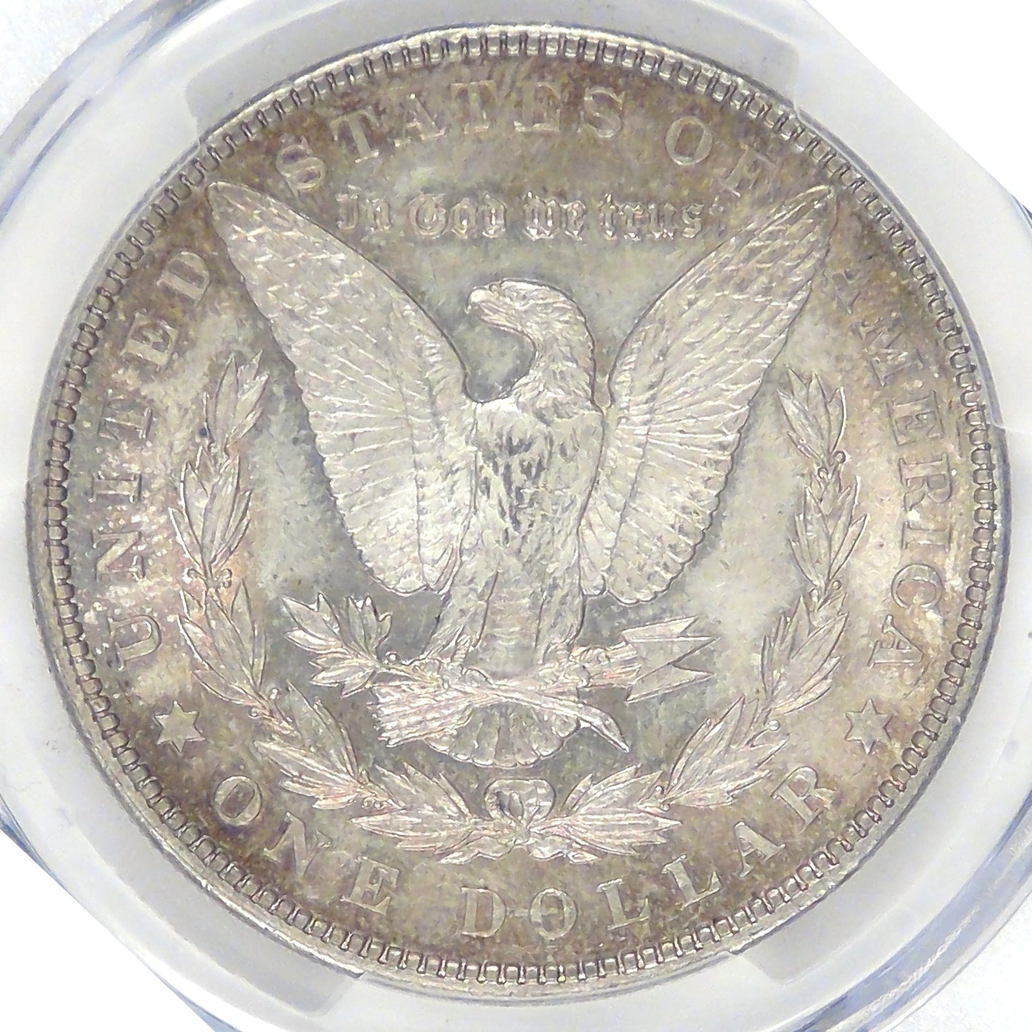 1902 Morgan Dollar, MS-63 PCGS