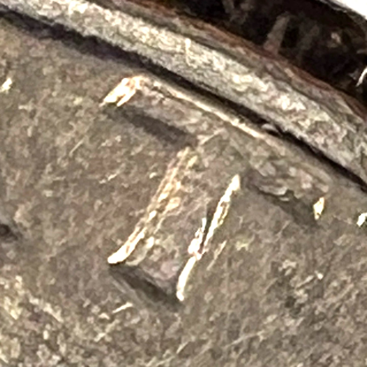 1976-D Washington Quarter, Error: DDO, EF-40