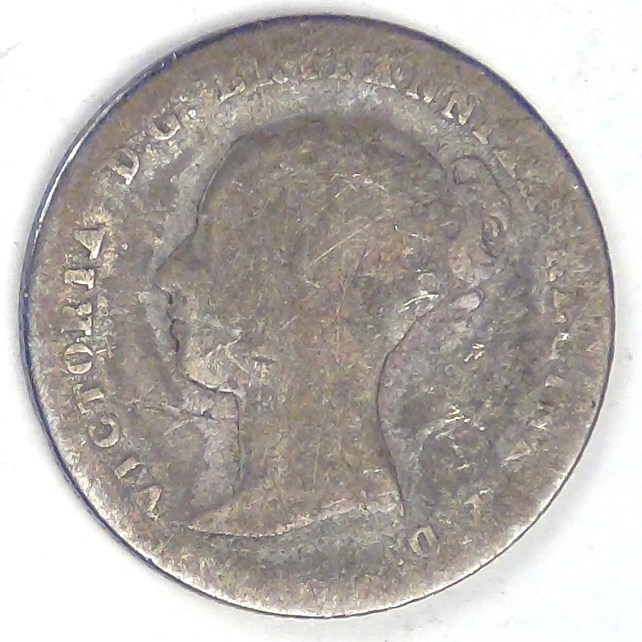 GREAT BRITAIN, Victoria, 1839, 4 Pence, Very Good