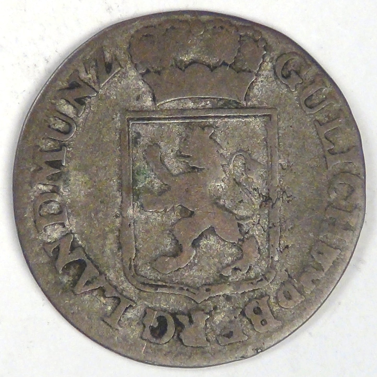 GERMANY - Duchy of Jülich-Berg, Karl Theodor, 1792, 3 Stüber, Choice VG
