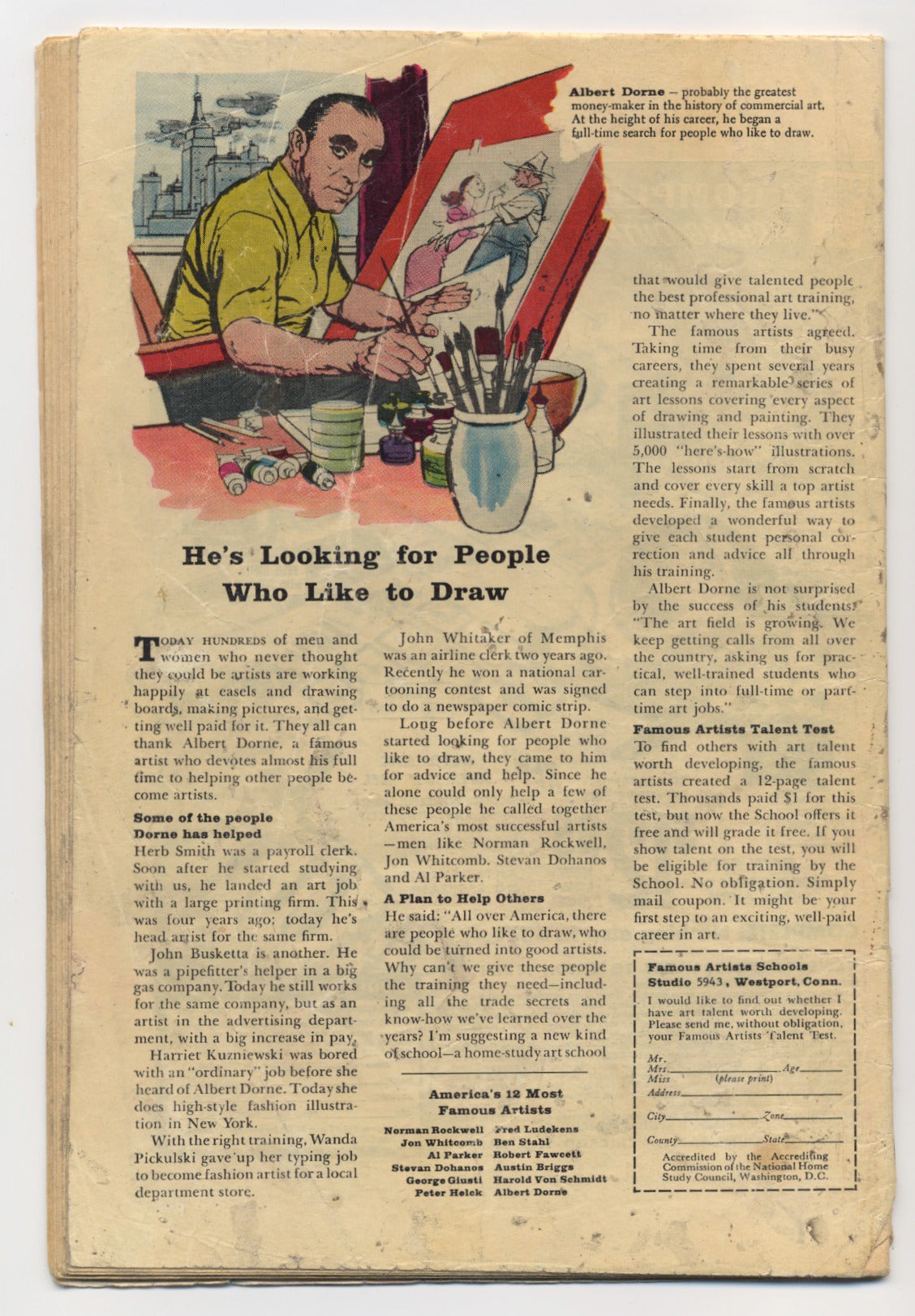 Journey Into Mystery #93 (GD)