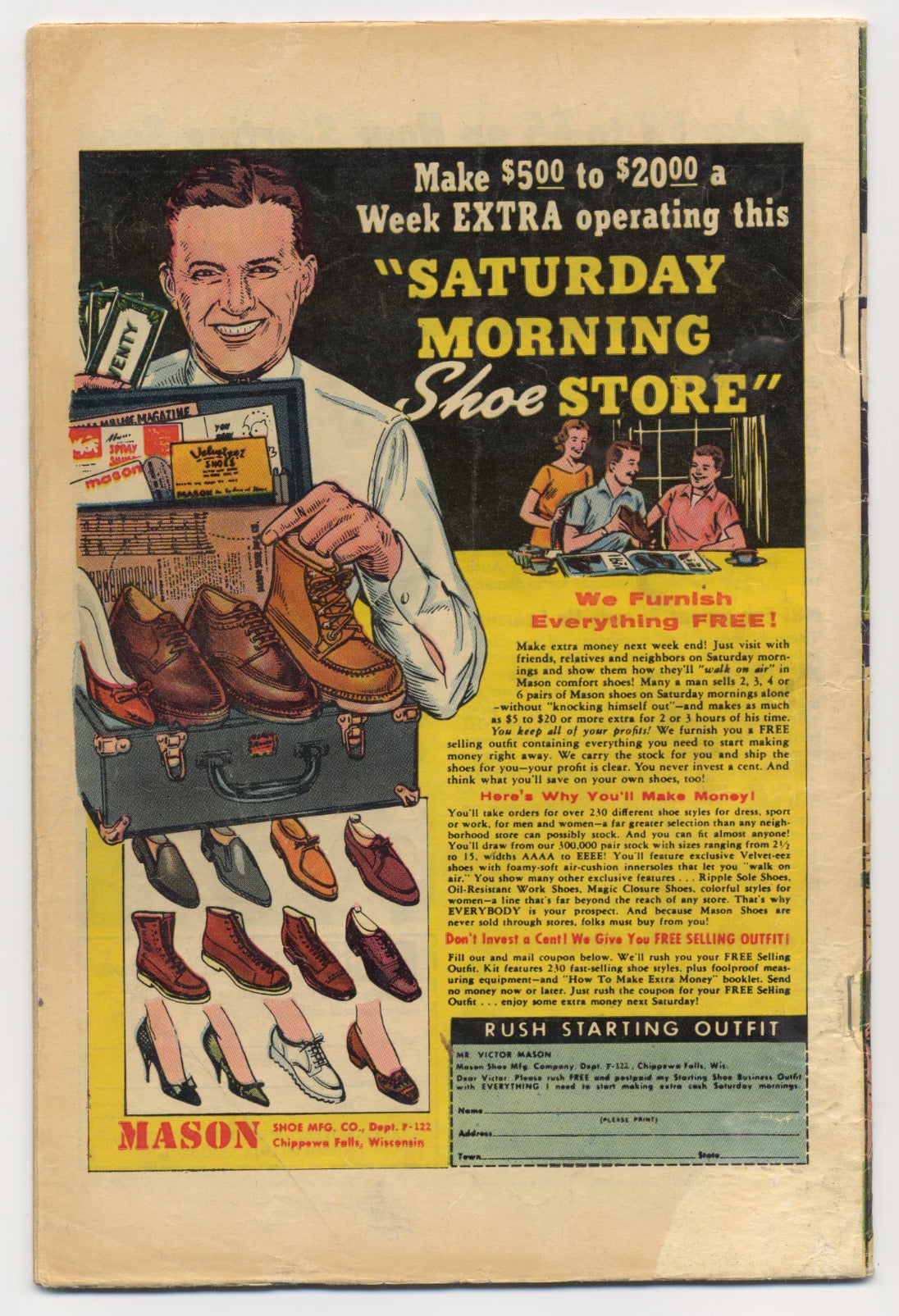 Journey Into Mystery 102 (VG-)