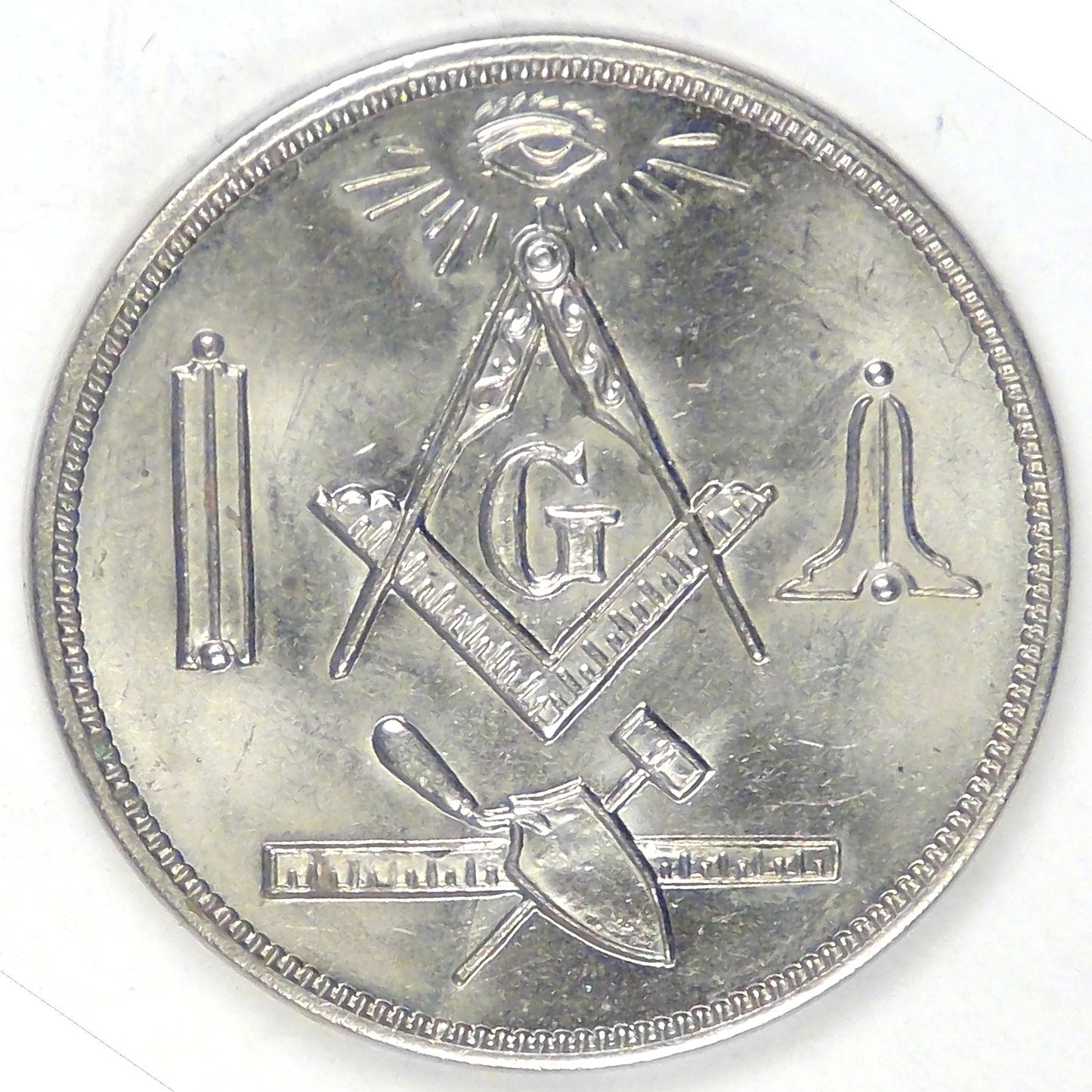 Masonic Medal