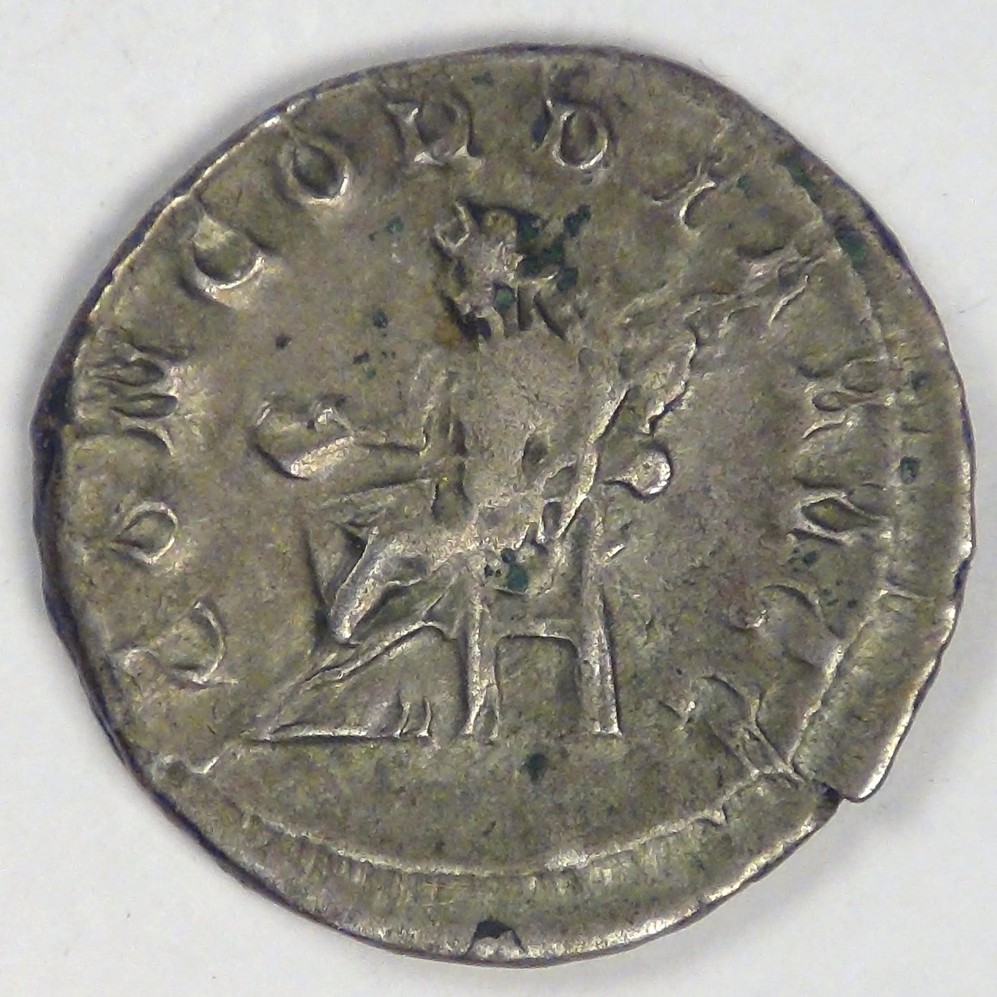 ROMAN EMPIRE, Otacilia Severa wife of Philip I (244-249 AD), 245-247 AD, AR Antoninianus, Very Fine