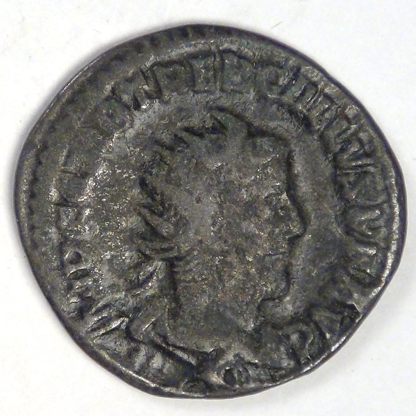 ROMAN EMPIRE, Trebonianus Gallus (251-253 AD), AR Antoninianus, Fine