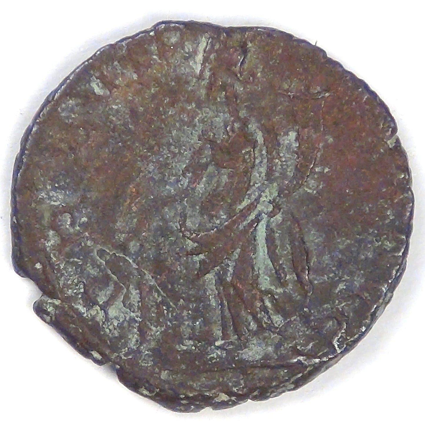 ROMAN EMPIRE, Postumus (259-267 AD), 260-265 AD, Bi Antoninianus, Very Fine