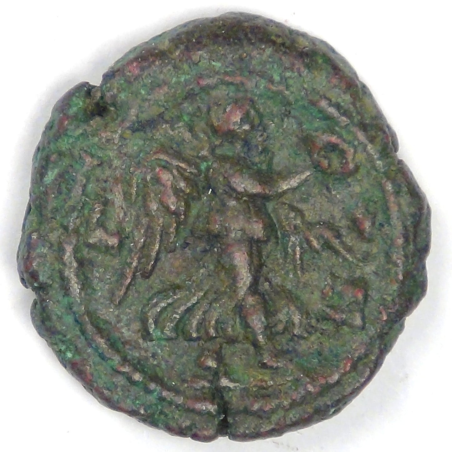 ROMAN EMPIRE - Alexandria, Maximian (1st Reign, 286-305 AD), 294-295 AD. Bi Tetradrachm, Very Fine