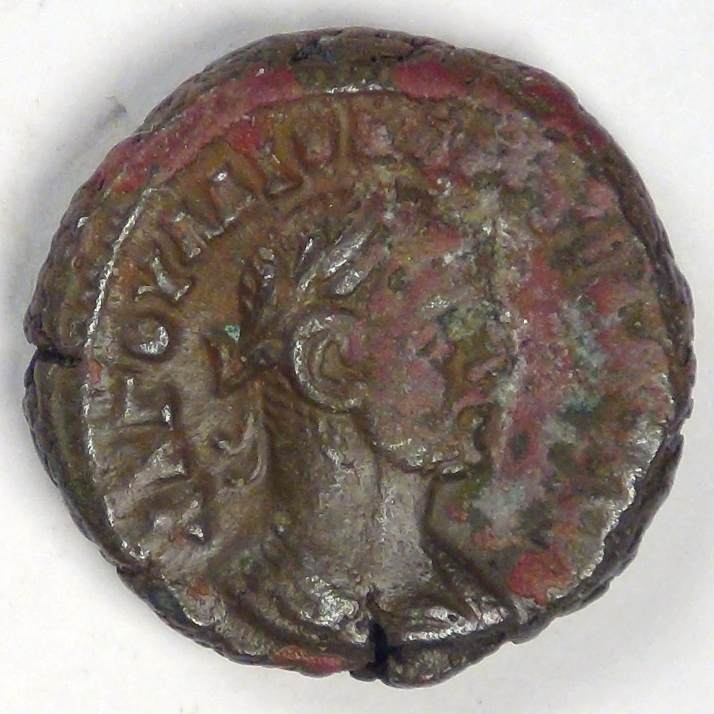 ROMAN EMPIRE - Alexandria, Diocletian (284-305 AD), 285-286 AD, Bi Tetradrachm, Fine+