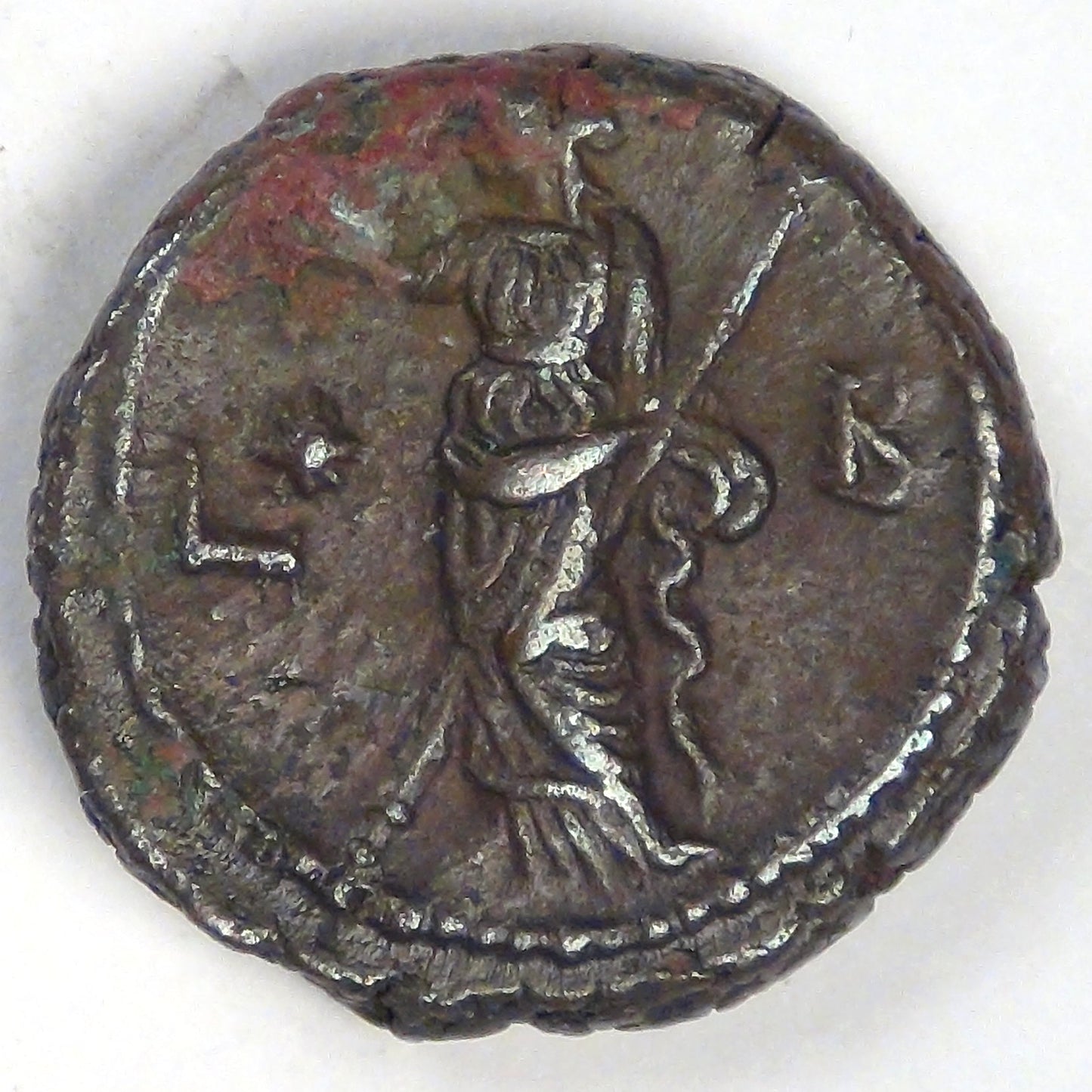 ROMAN EMPIRE - Alexandria, Diocletian (284-305 AD), 285-286 AD, Bi Tetradrachm, Fine+