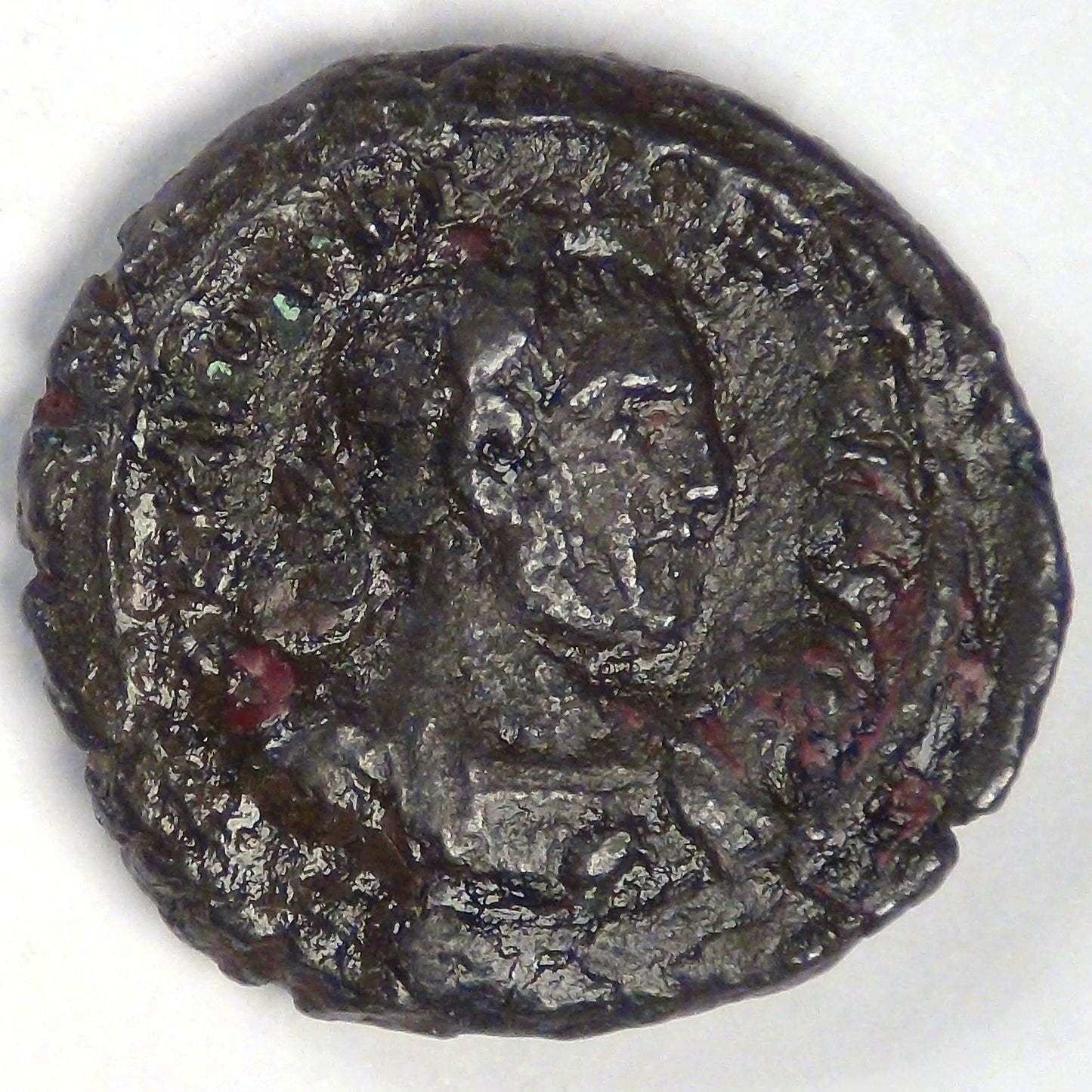 ROMAN EMPIRE - Alexandria, Philip I “The Arab” (244-249 AD), 245-246 AD, Bi Tetradrachm, Fine