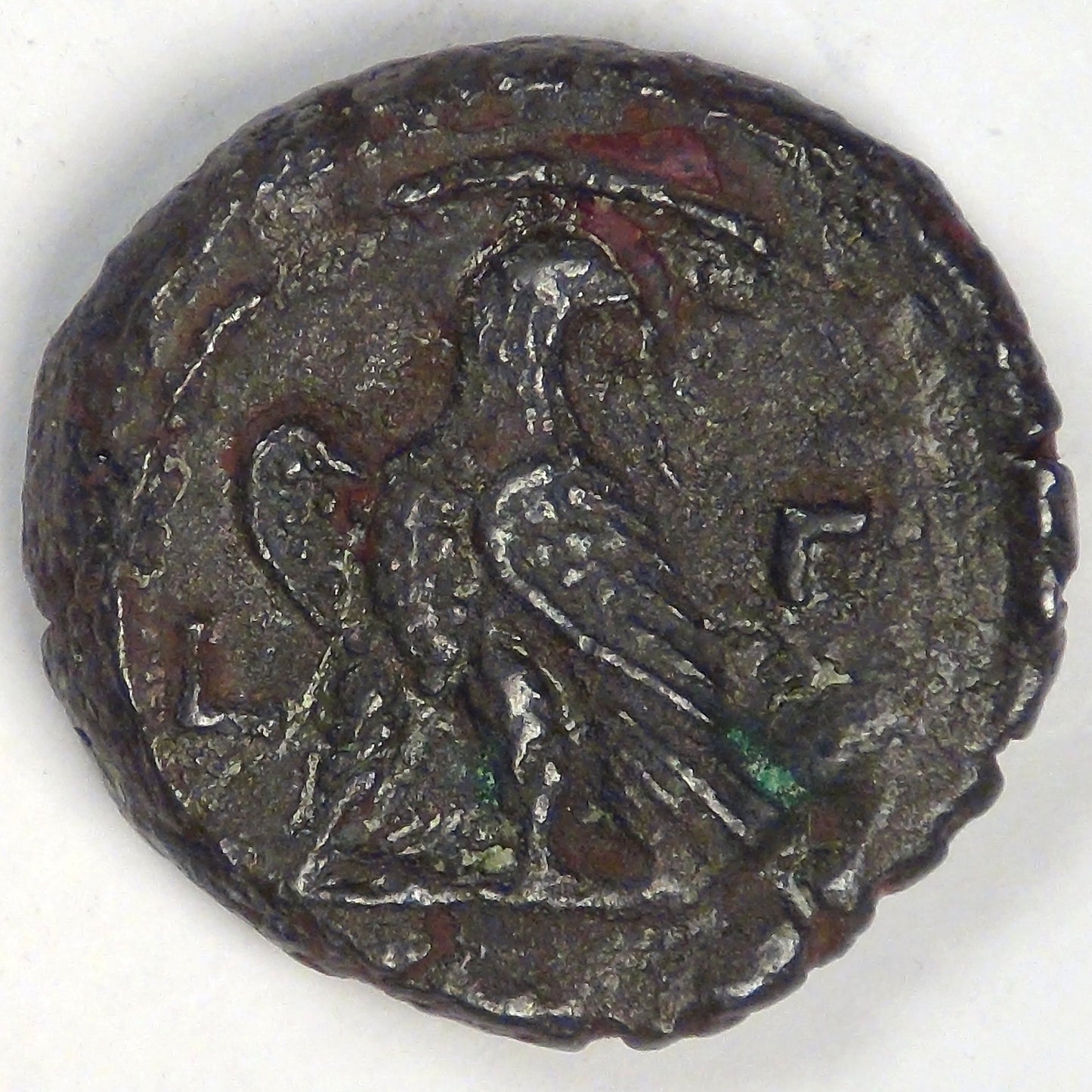 ROMAN EMPIRE - Alexandria, Philip I “The Arab” (244-249 AD), 245-246 AD, Bi Tetradrachm, Fine
