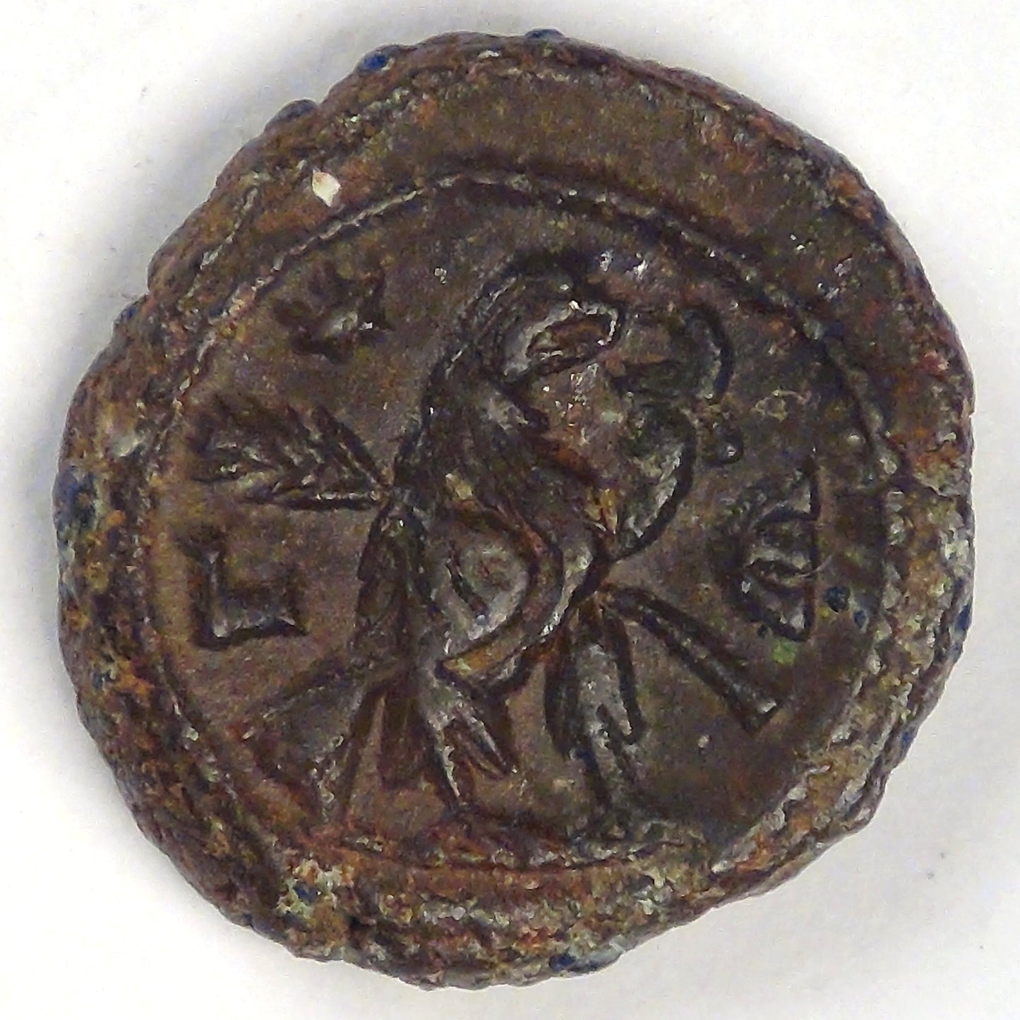 ROMAN EMPIRE - Alexandria, Diocletian (284-305 AD), 288-289 AD, Bi Tetradrachm, Very Fine