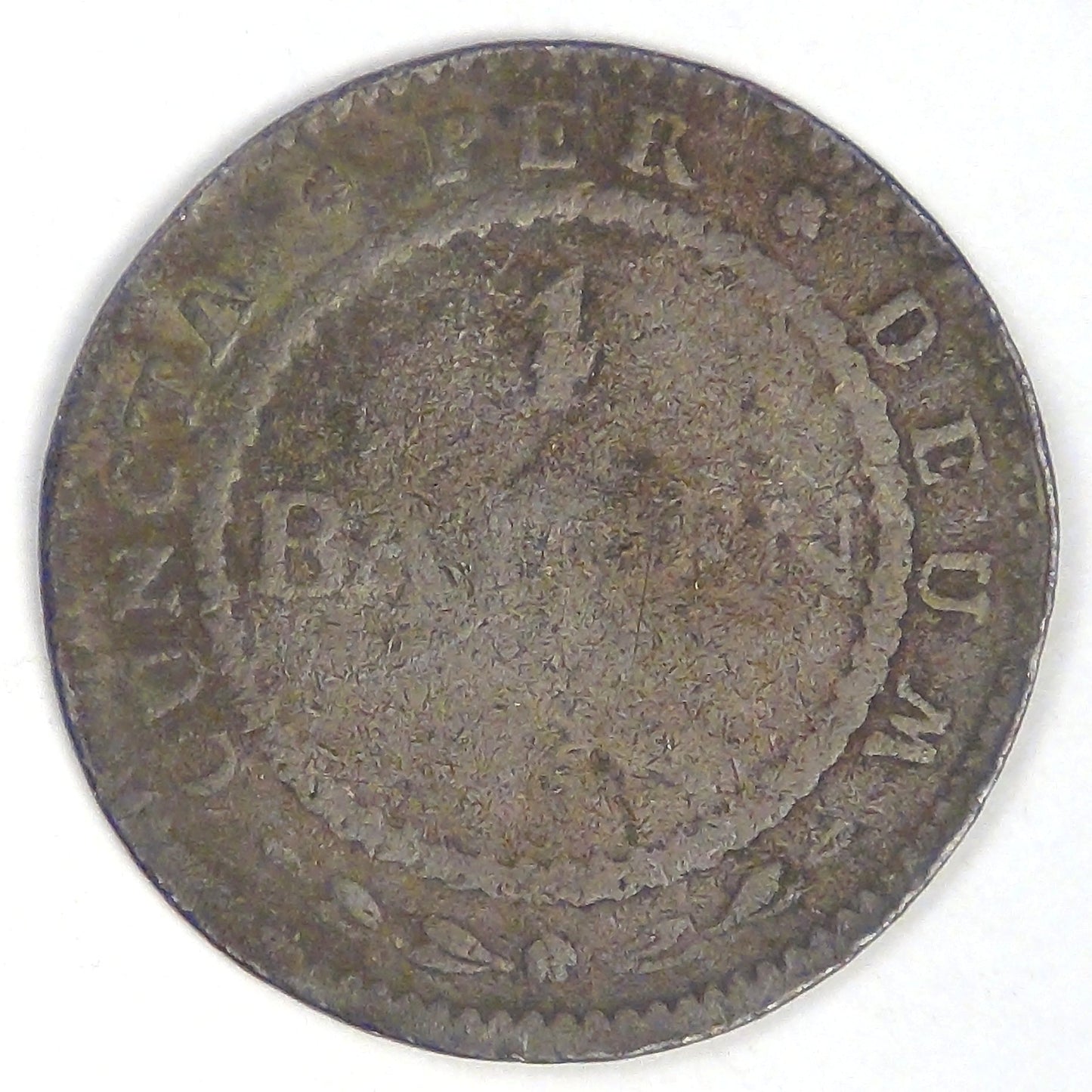 SWITZERLAND - Canton of Solothurn, 1808 Batzen, Choice Fine / Very Good